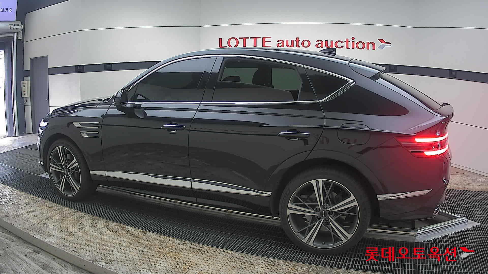 جينسس جي في 80