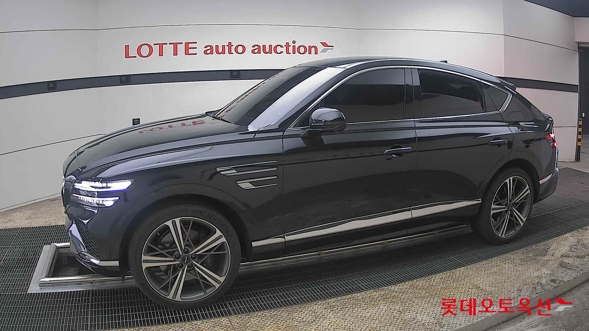 جينسس جي في 80