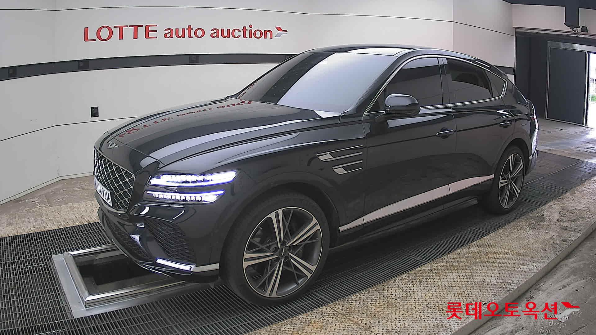 جينسس جي في 80