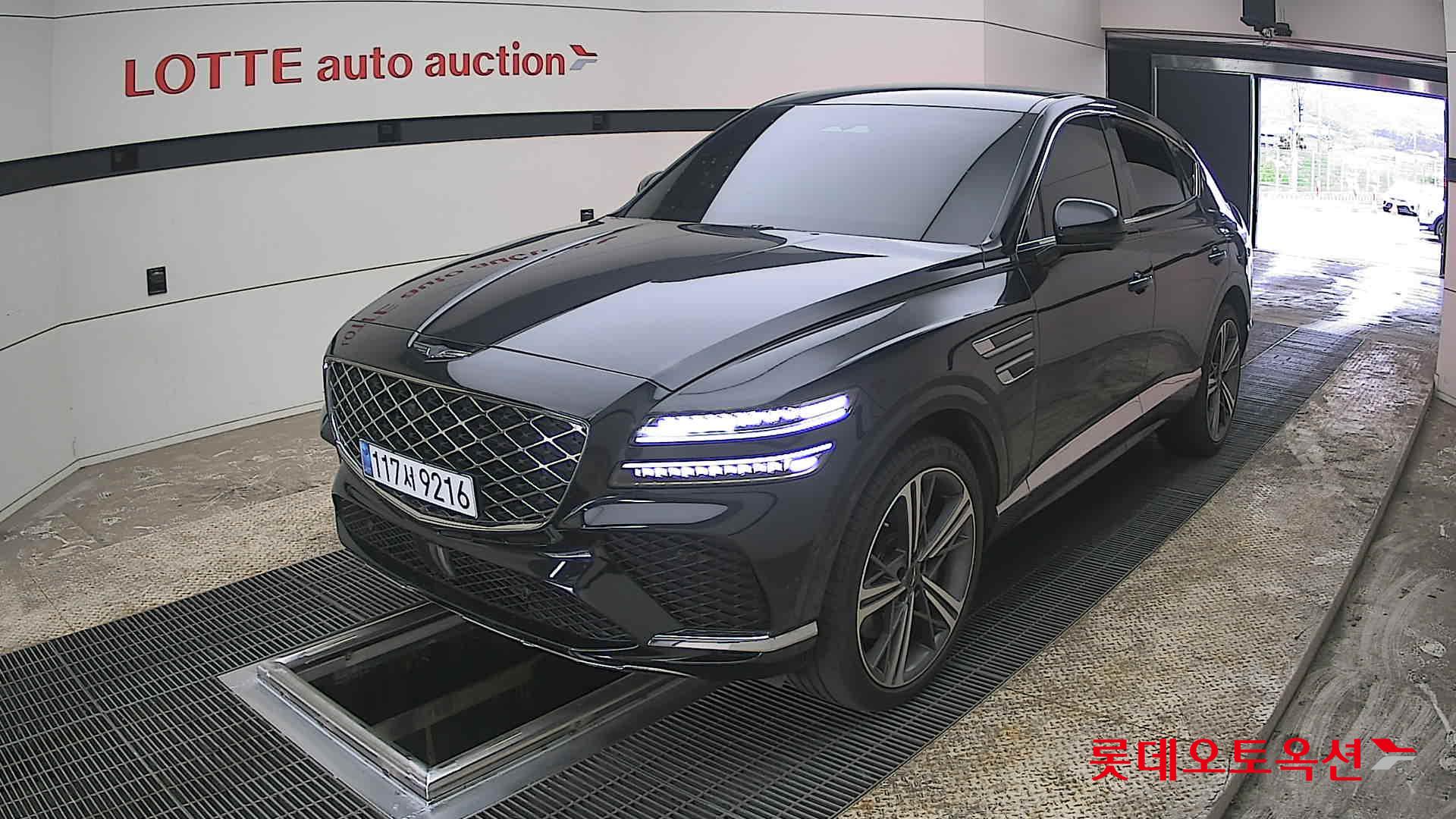 جينسس جي في 80