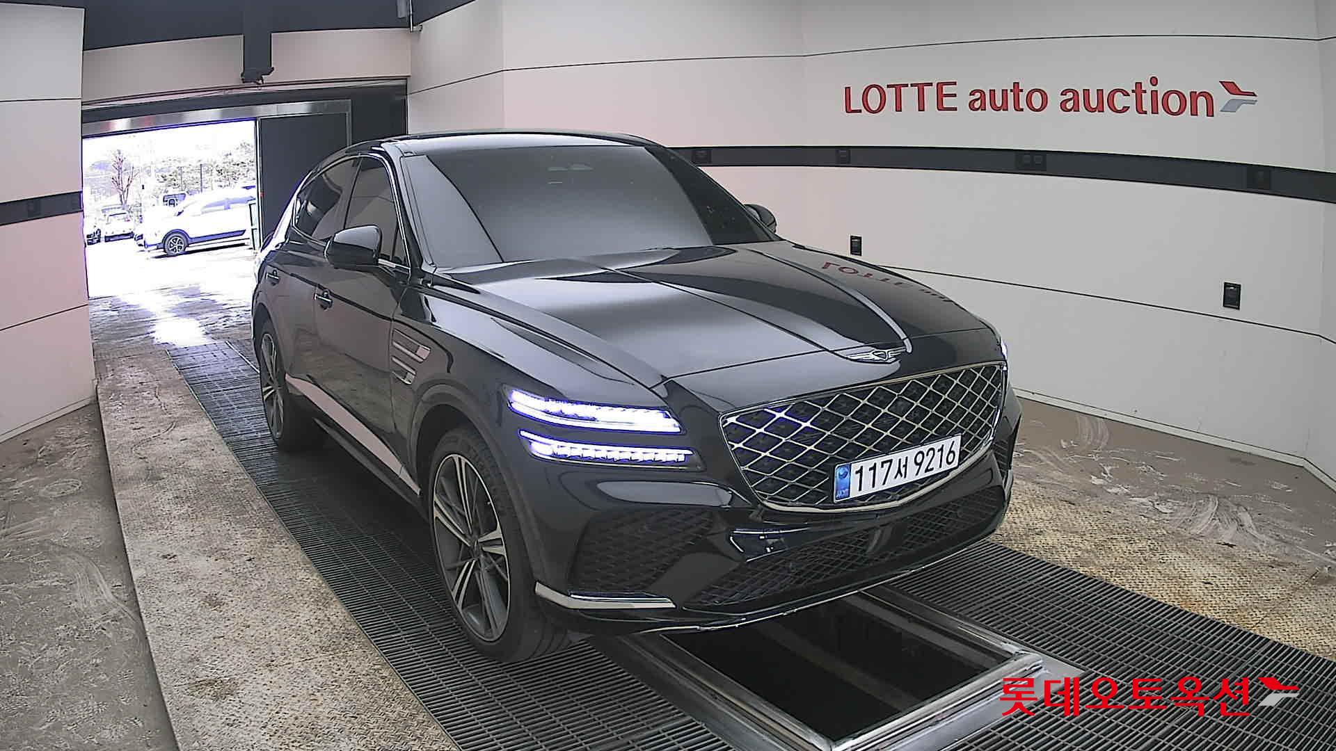 جينسس جي في 80