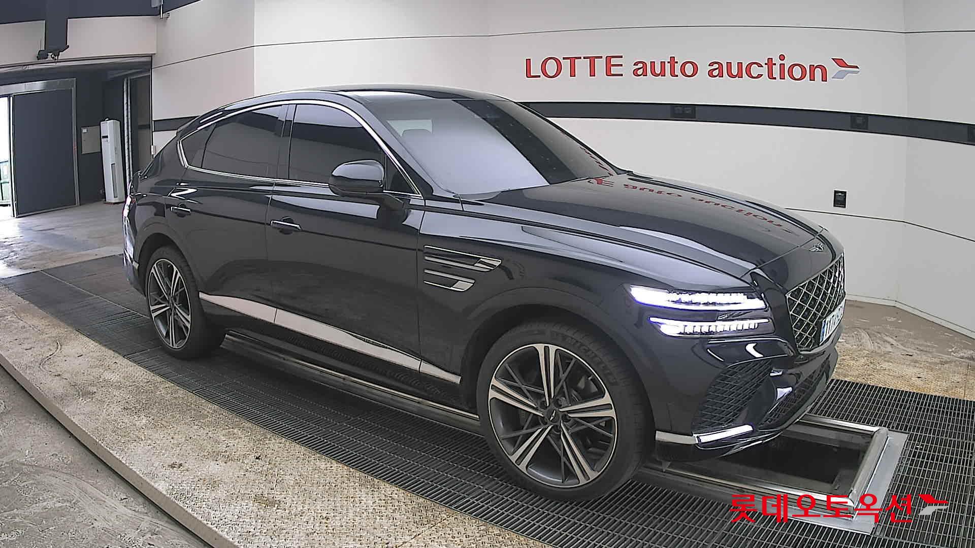 جينسس جي في 80