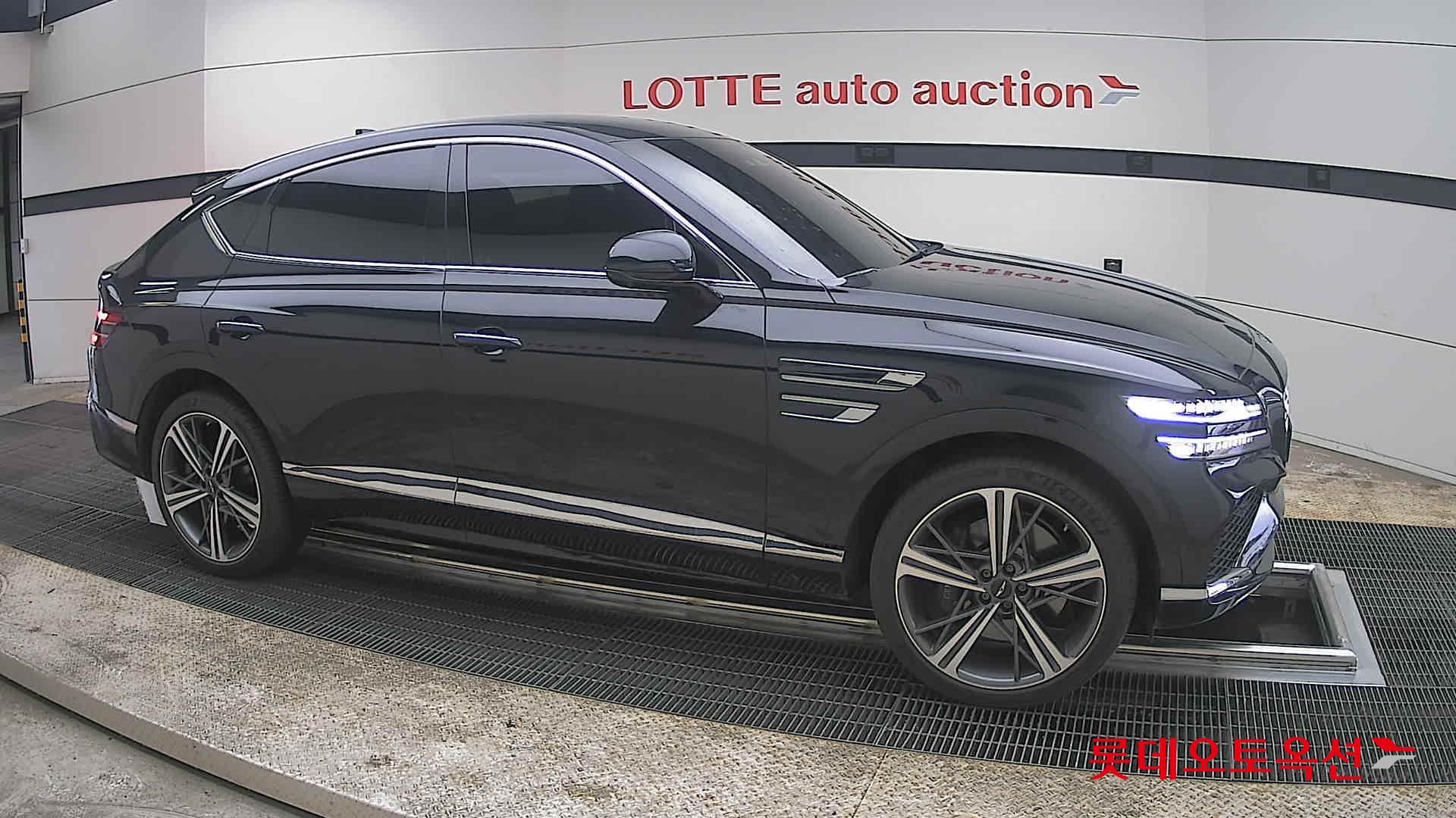 جينسس جي في 80