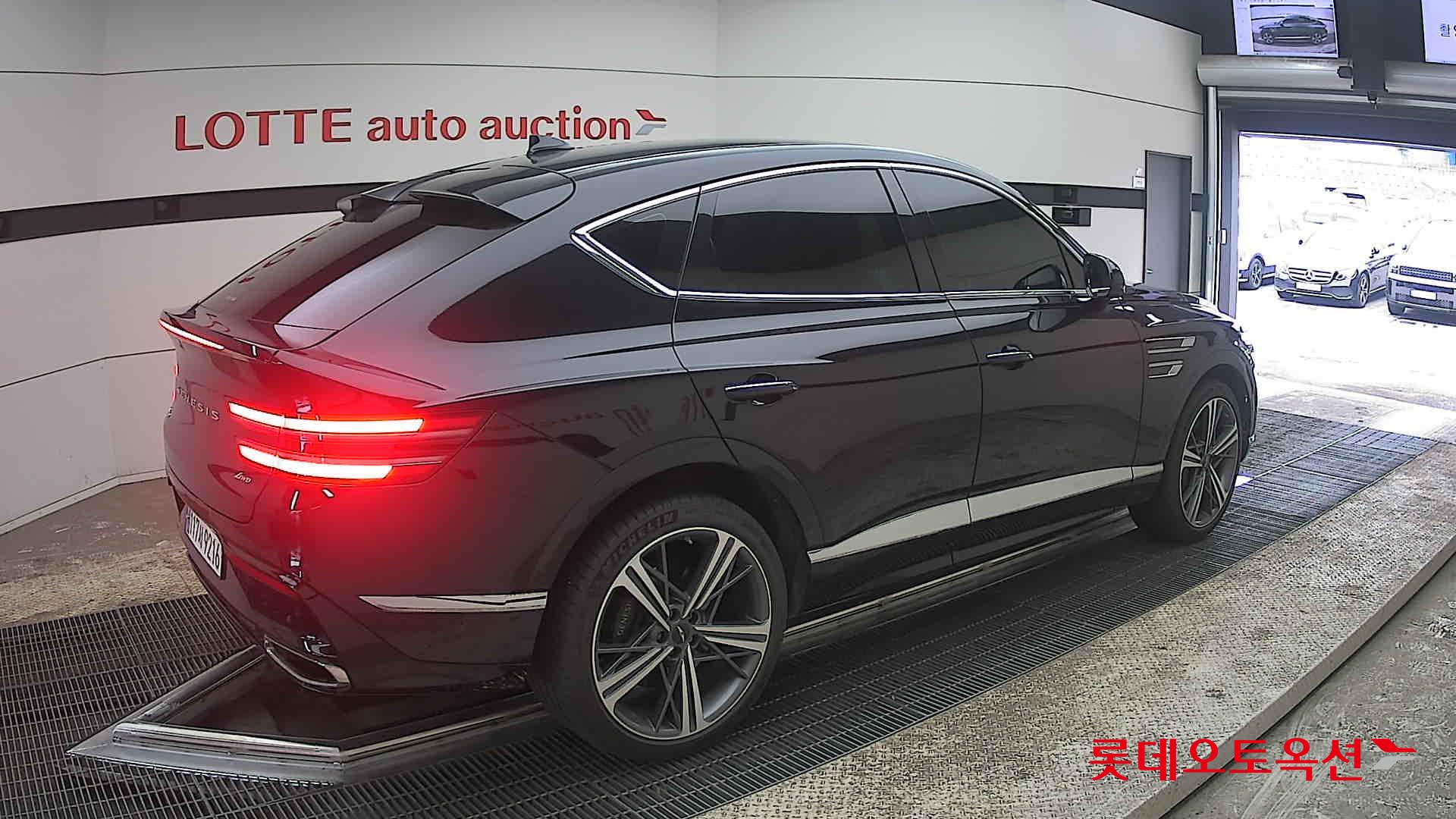 جينسس جي في 80