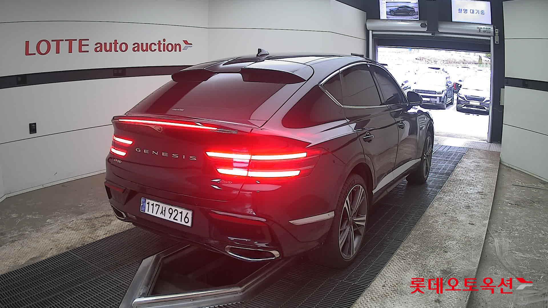 جينسس جي في 80