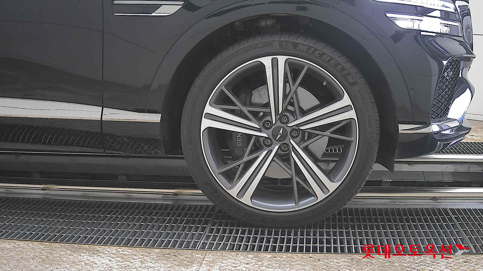 جينسس جي في 80