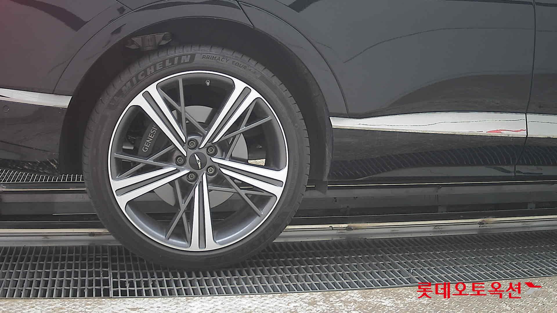 جينسس جي في 80