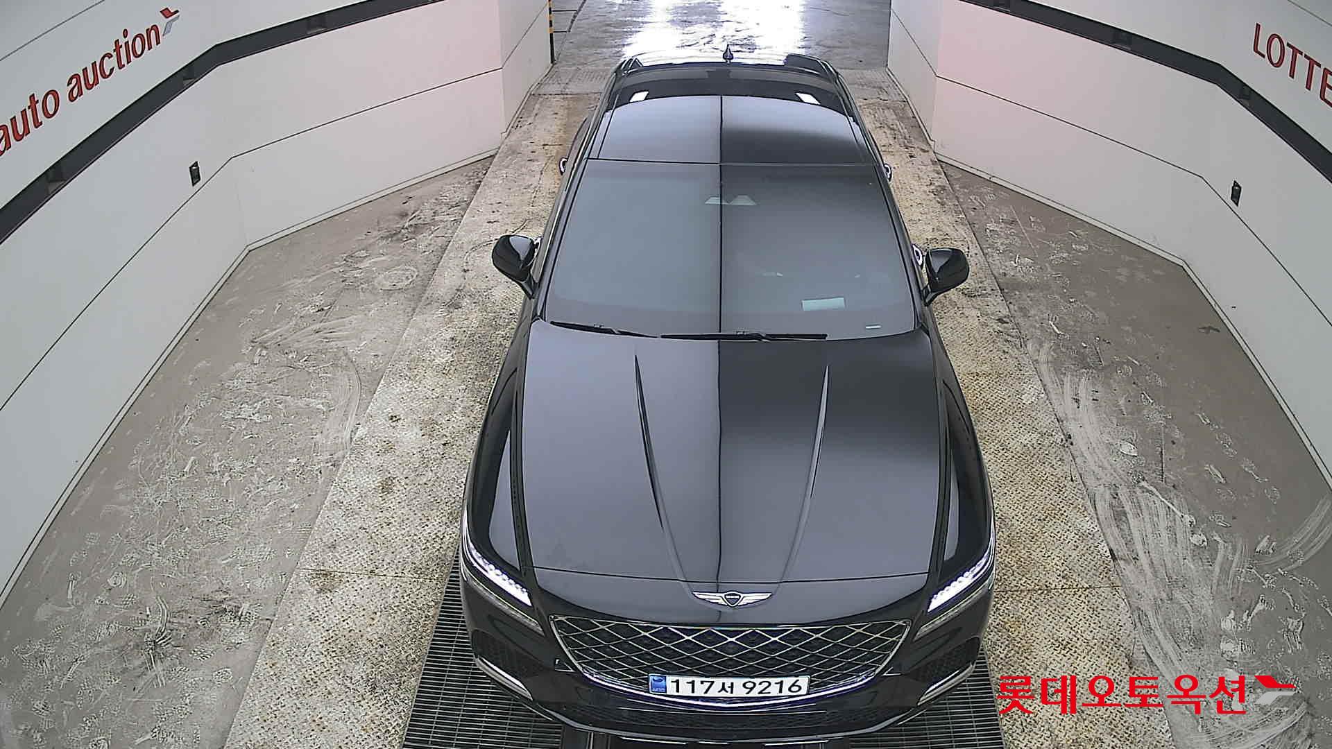 جينسس جي في 80