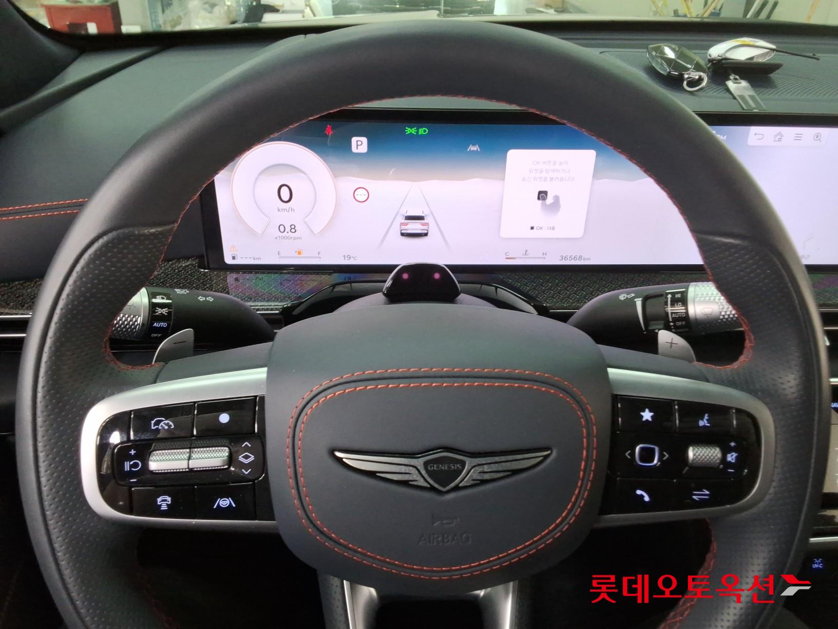 جينسس جي في 80