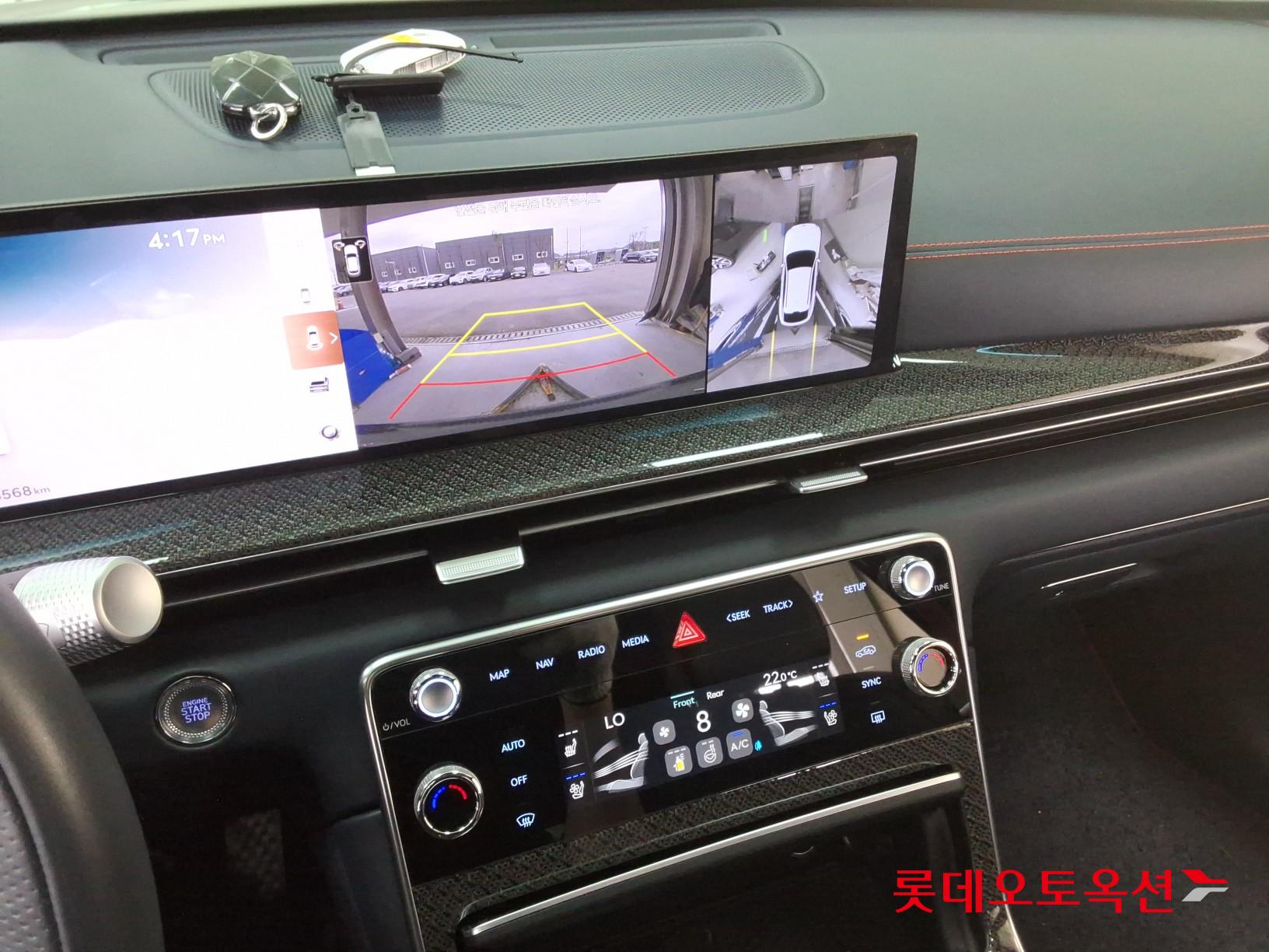 جينسس جي في 80