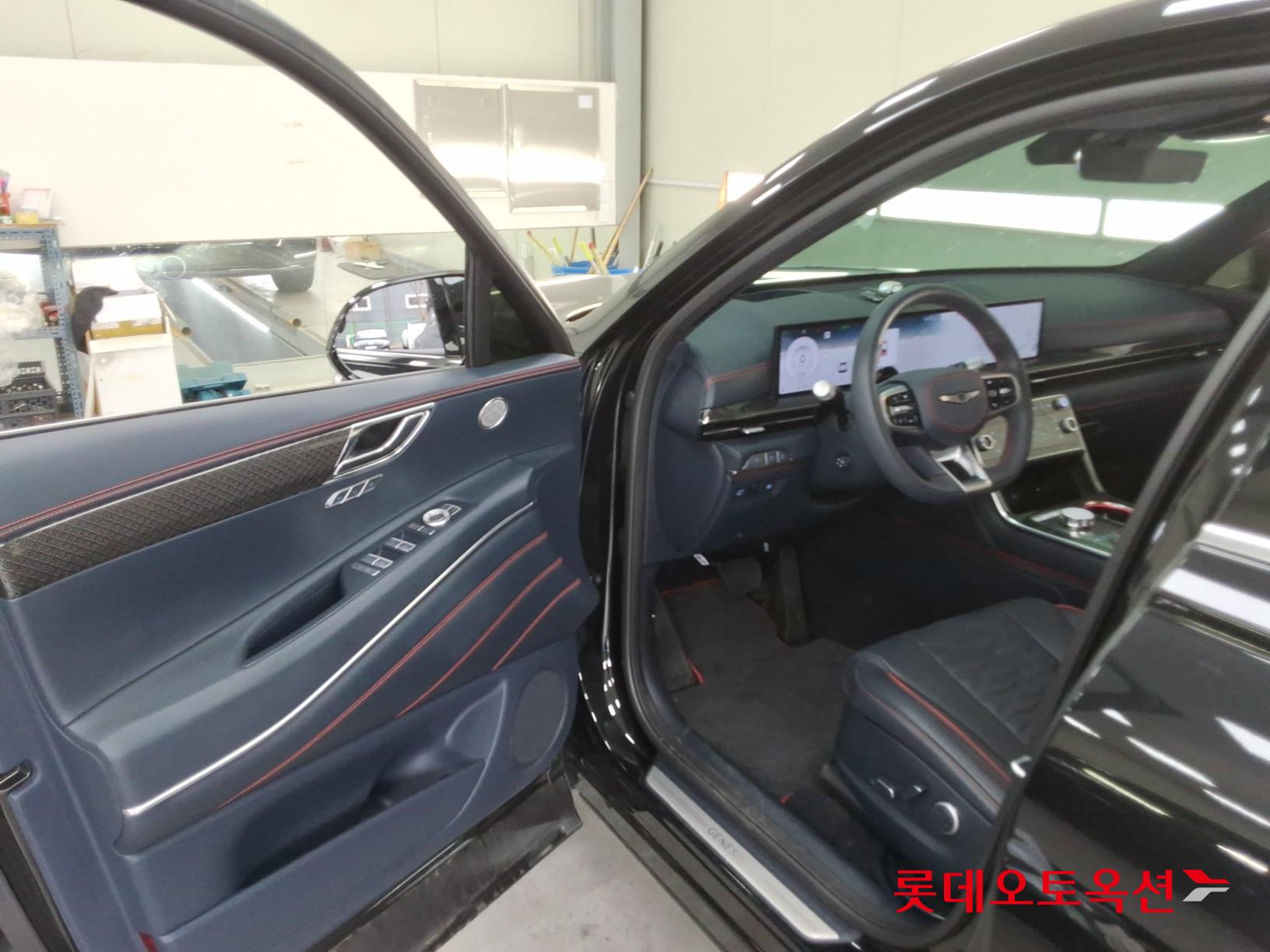 جينسس جي في 80