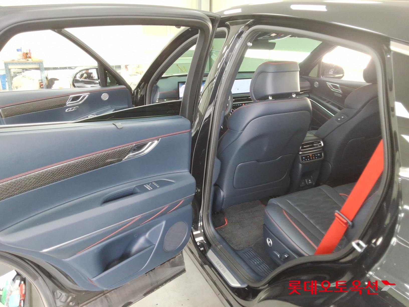 جينسس جي في 80