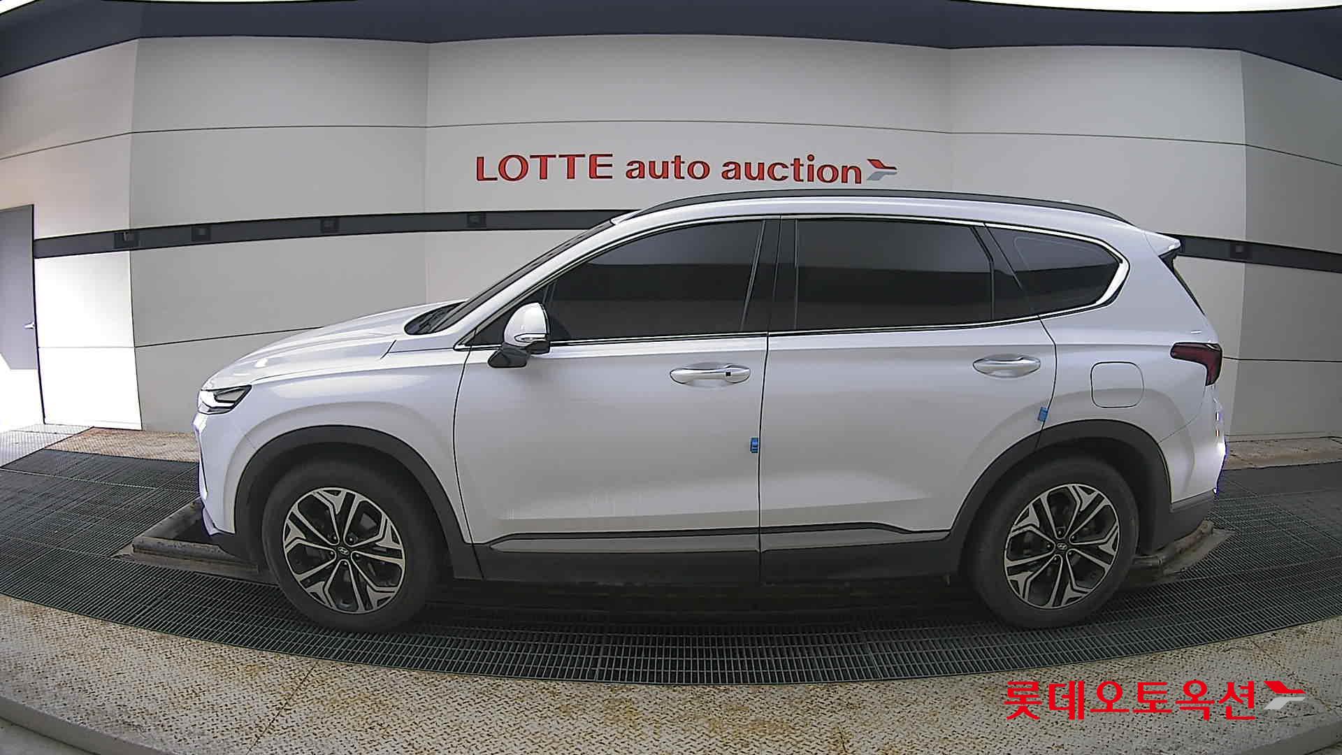 Hyundai Santa Fe id 3803701 из Кореи 7