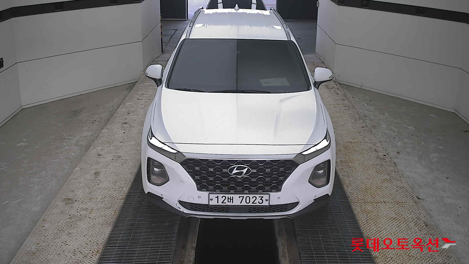 Hyundai Santa Fe id 3803701 из Кореи 8