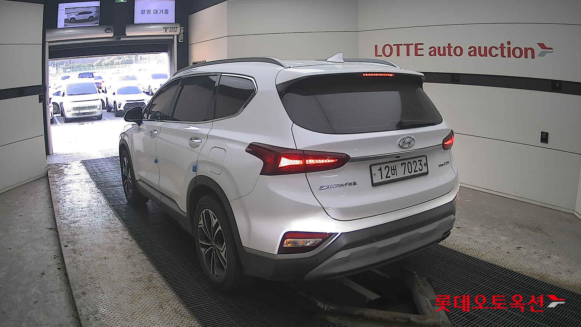 Hyundai Santa Fe id 3803701 из Кореи 9