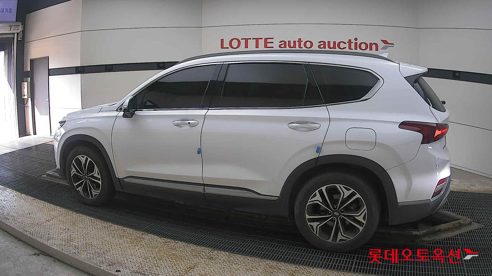 Hyundai Santa Fe id 3803701 из Кореи 11