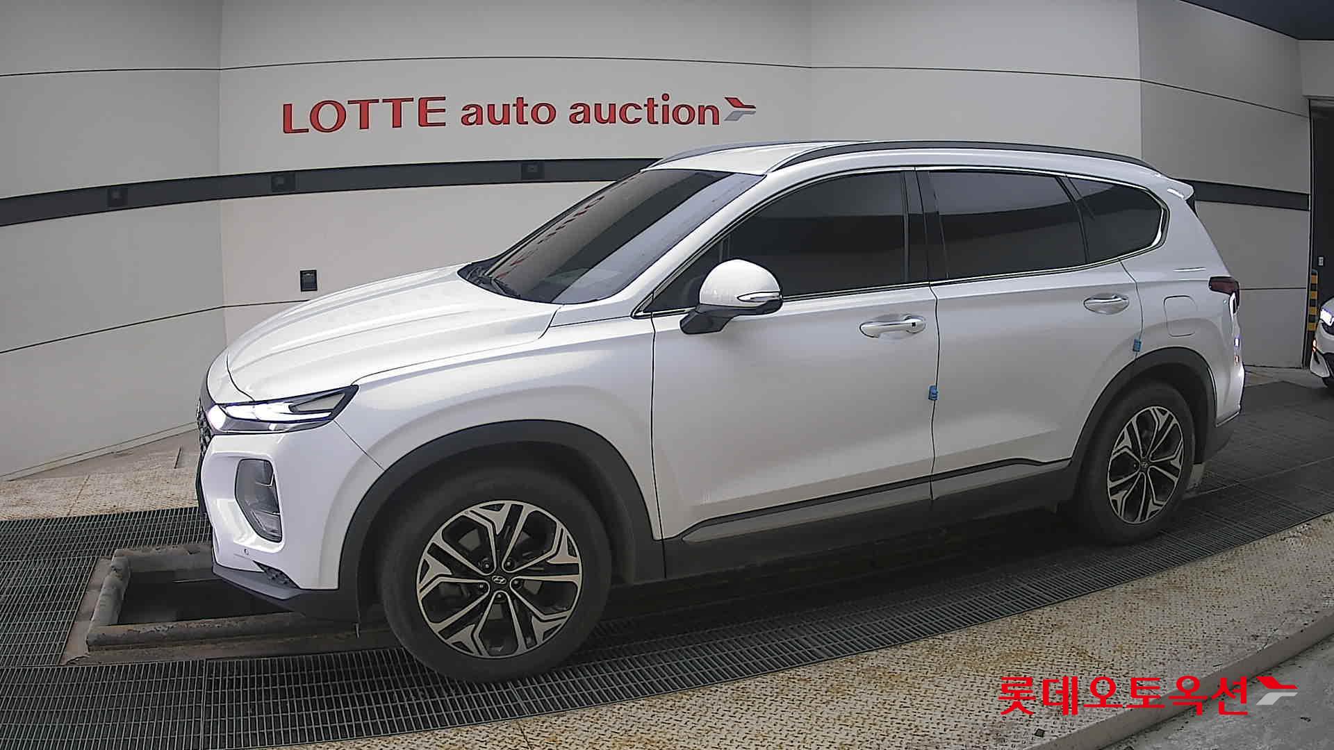 Hyundai Santa Fe id 3803701 из Кореи 12