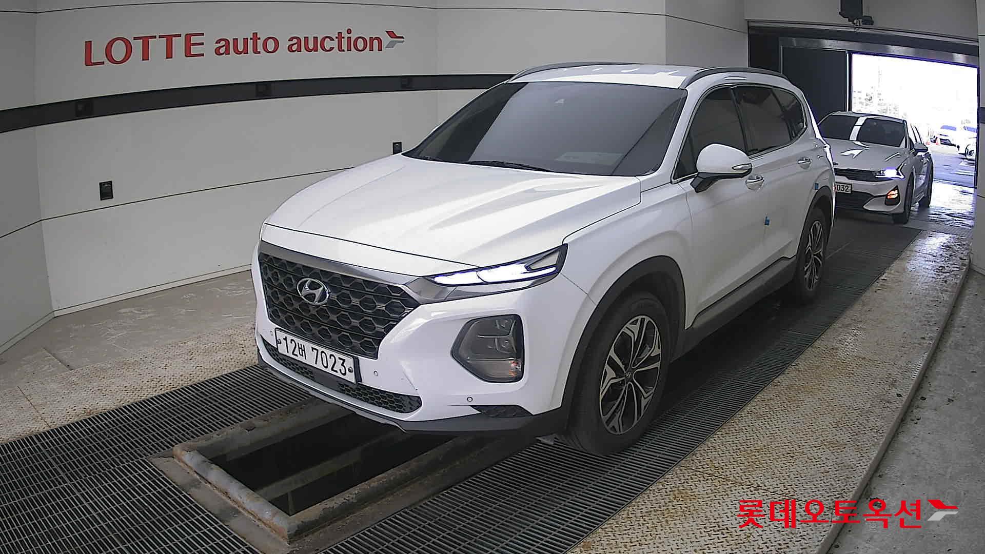 Hyundai Santa Fe id 3803701 из Кореи 14