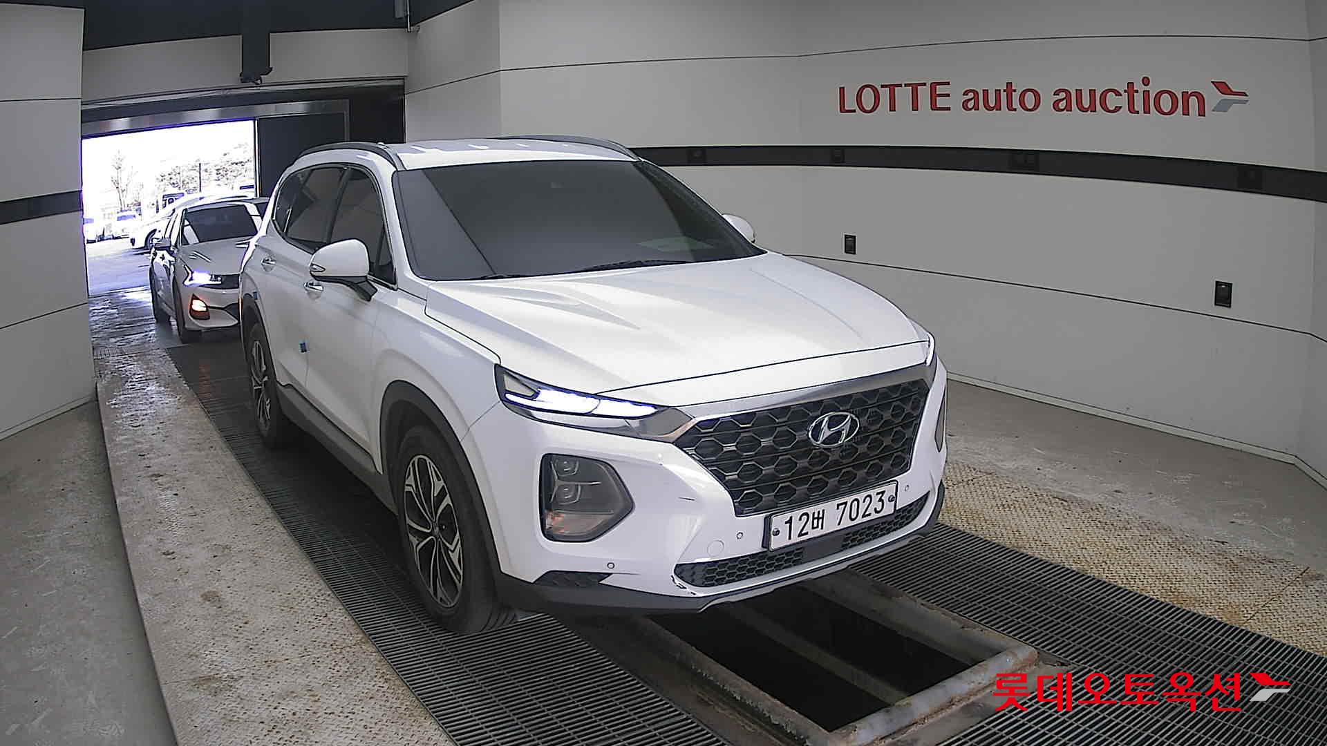 Hyundai Santa Fe id 3803701 из Кореи 15