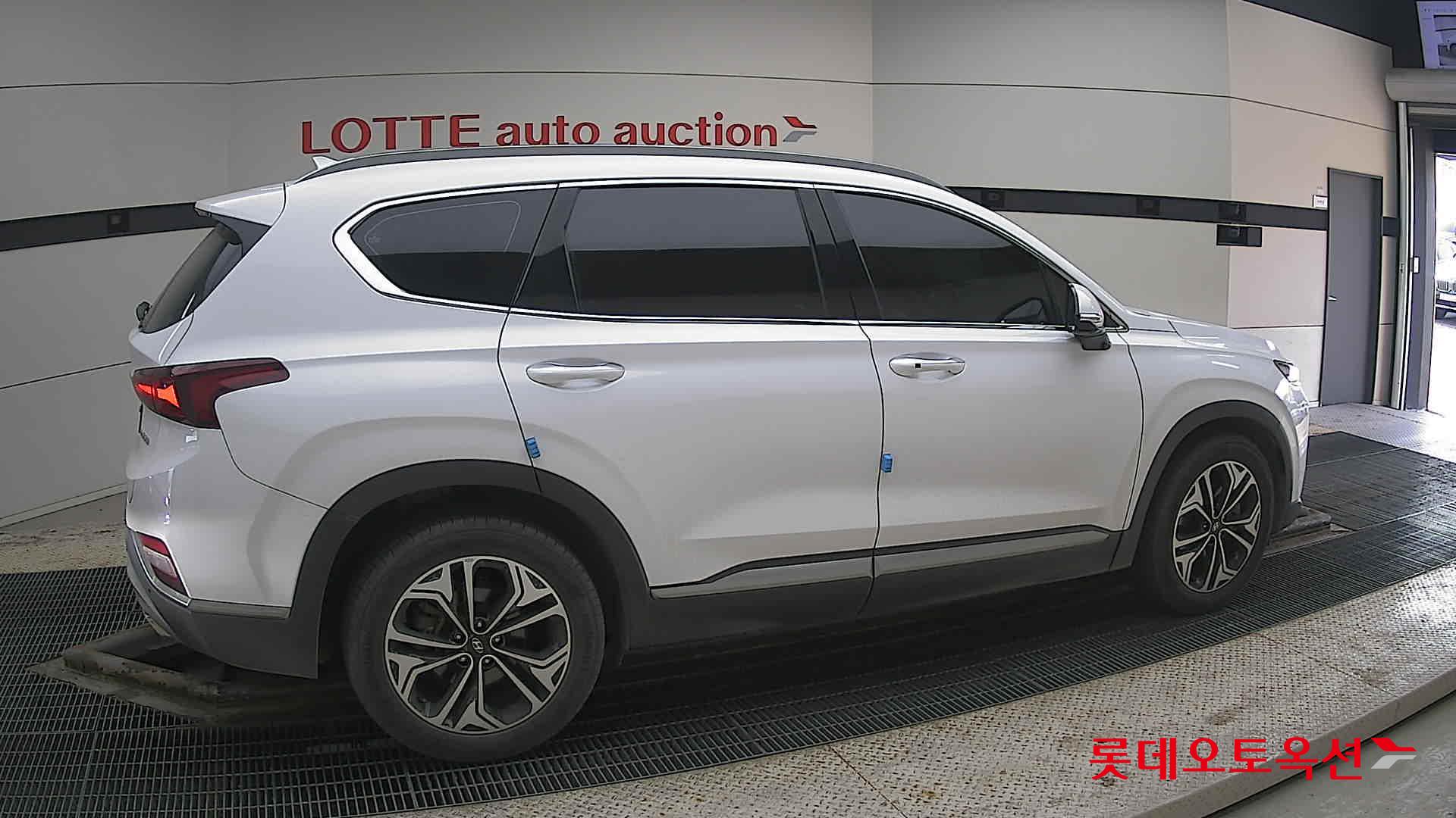 Hyundai Santa Fe id 3803701 из Кореи 18