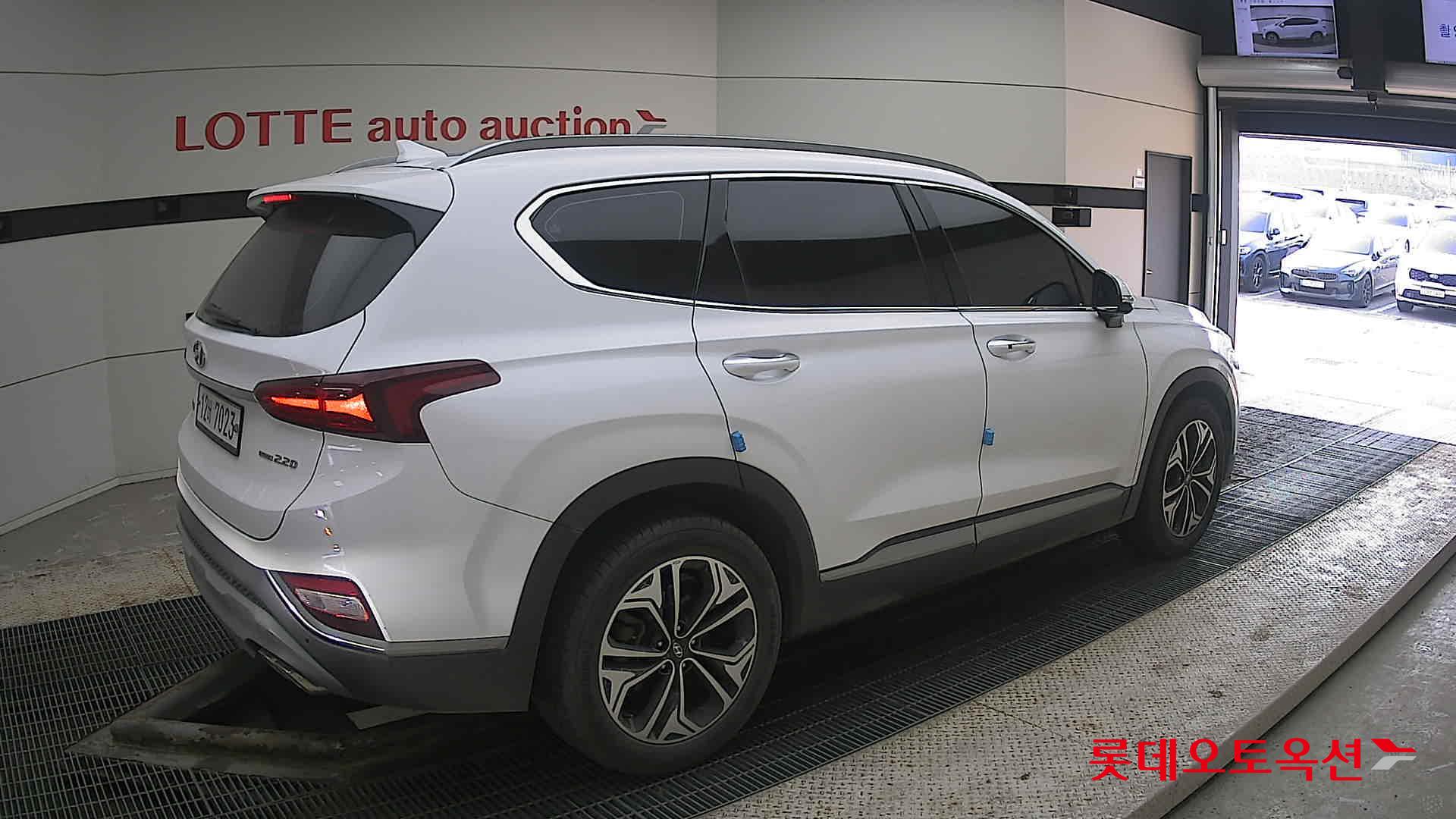 Hyundai Santa Fe id 3803701 из Кореи 19