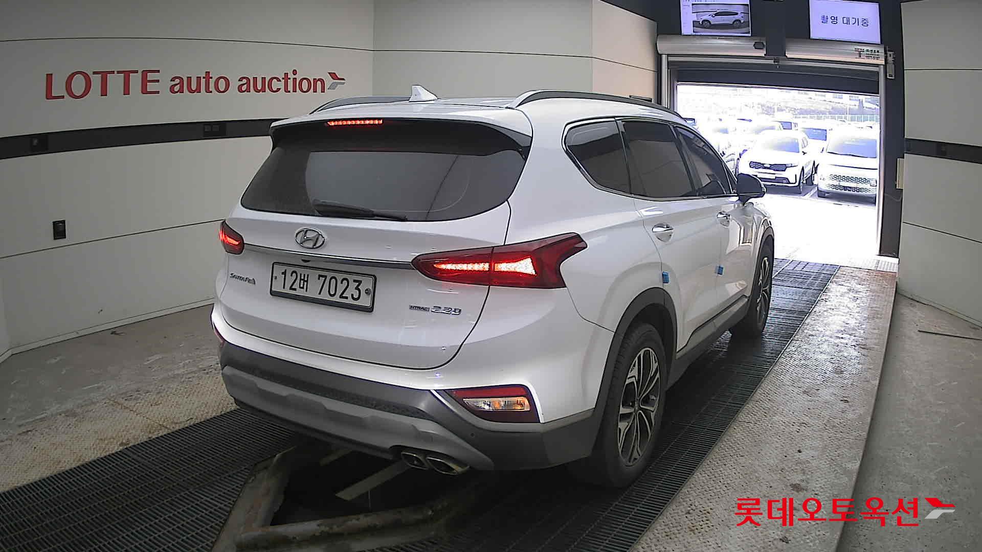 Hyundai Santa Fe id 3803701 из Кореи 20