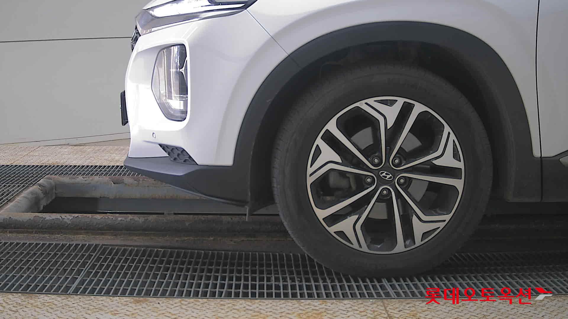 Hyundai Santa Fe id 3803701 из Кореи 21