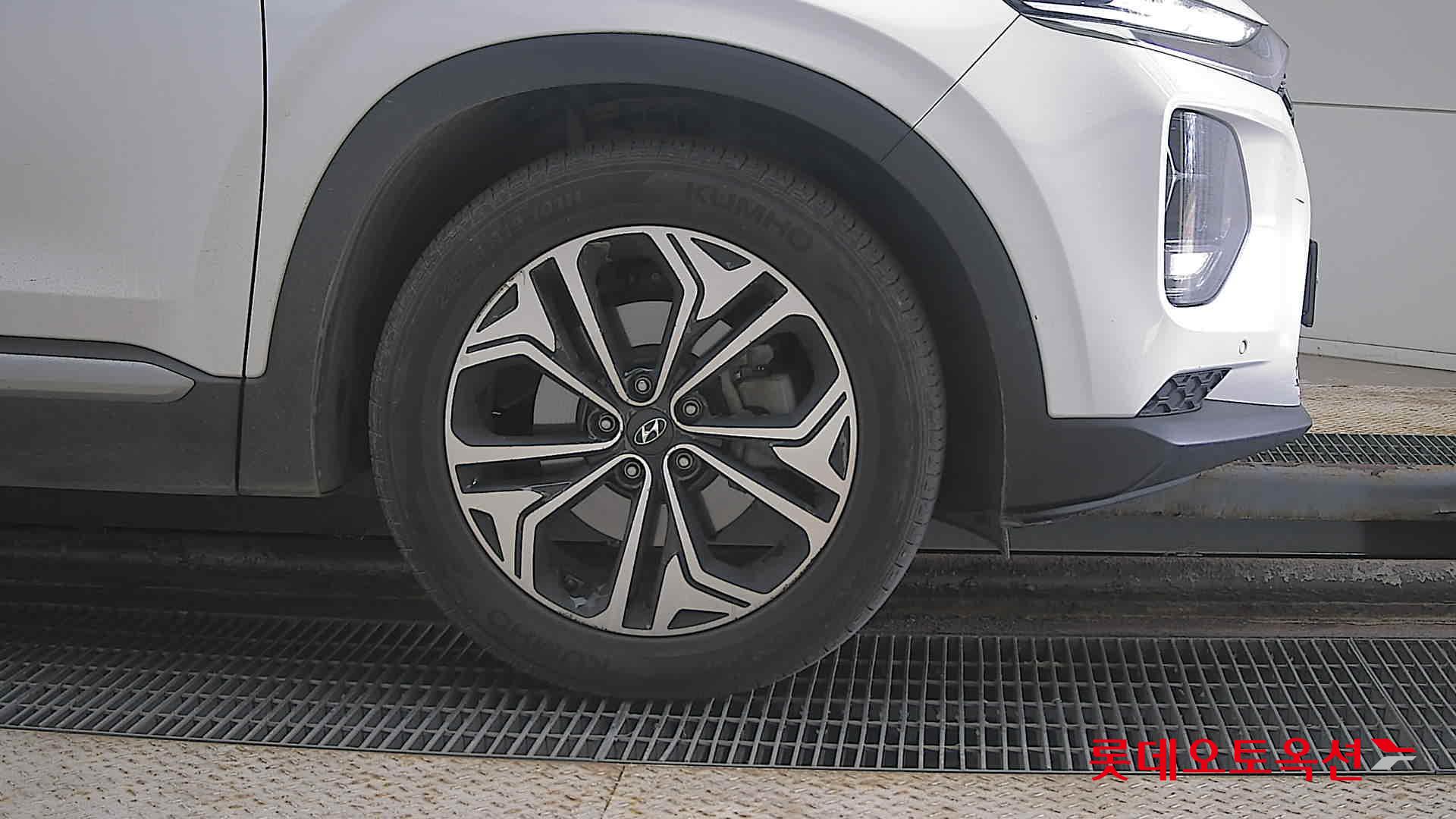 Hyundai Santa Fe id 3803701 из Кореи 23