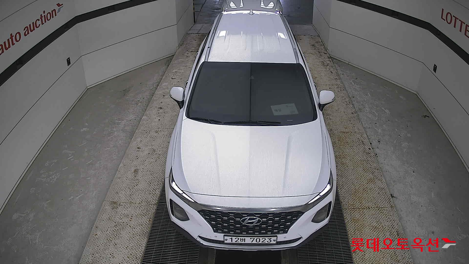 Hyundai Santa Fe id 3803701 из Кореи 25