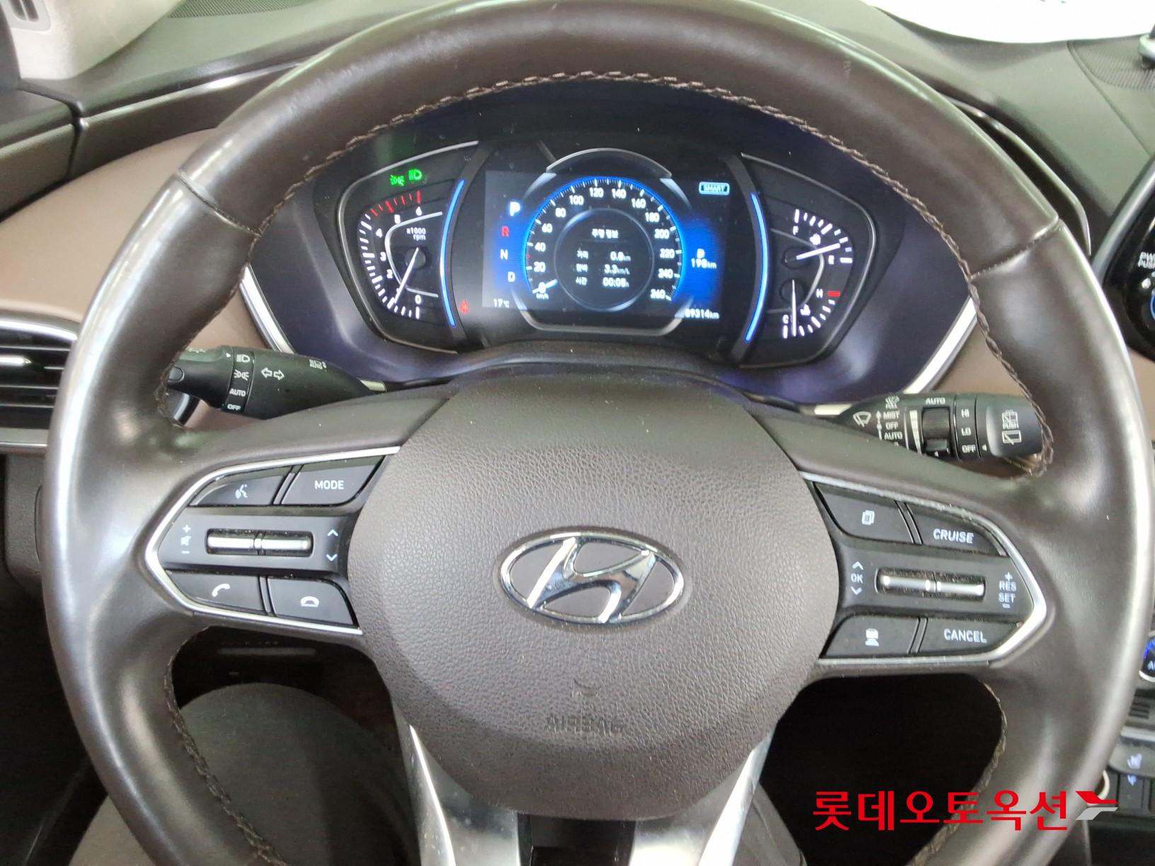 Hyundai Santa Fe id 3803701 из Кореи 29