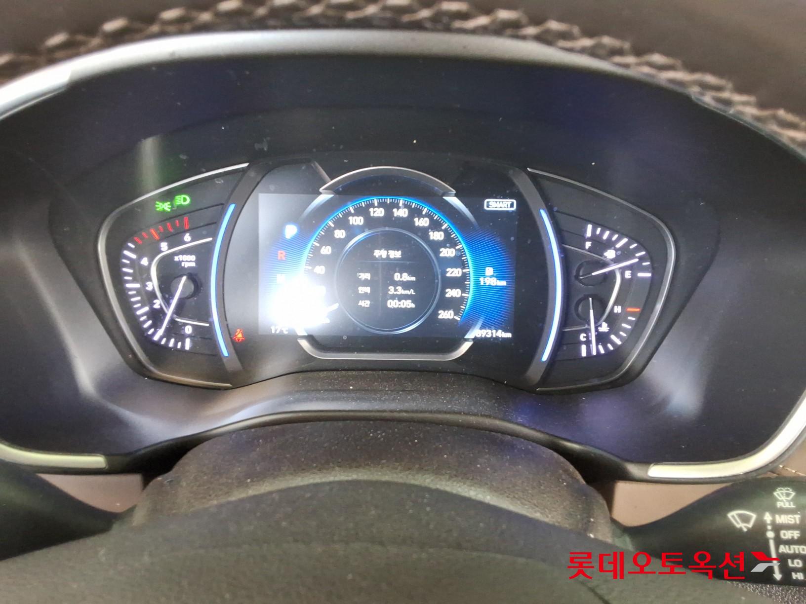 Hyundai Santa Fe id 3803701 из Кореи 30