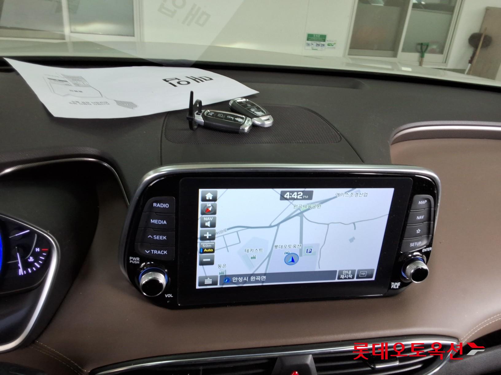 Hyundai Santa Fe id 3803701 из Кореи 31