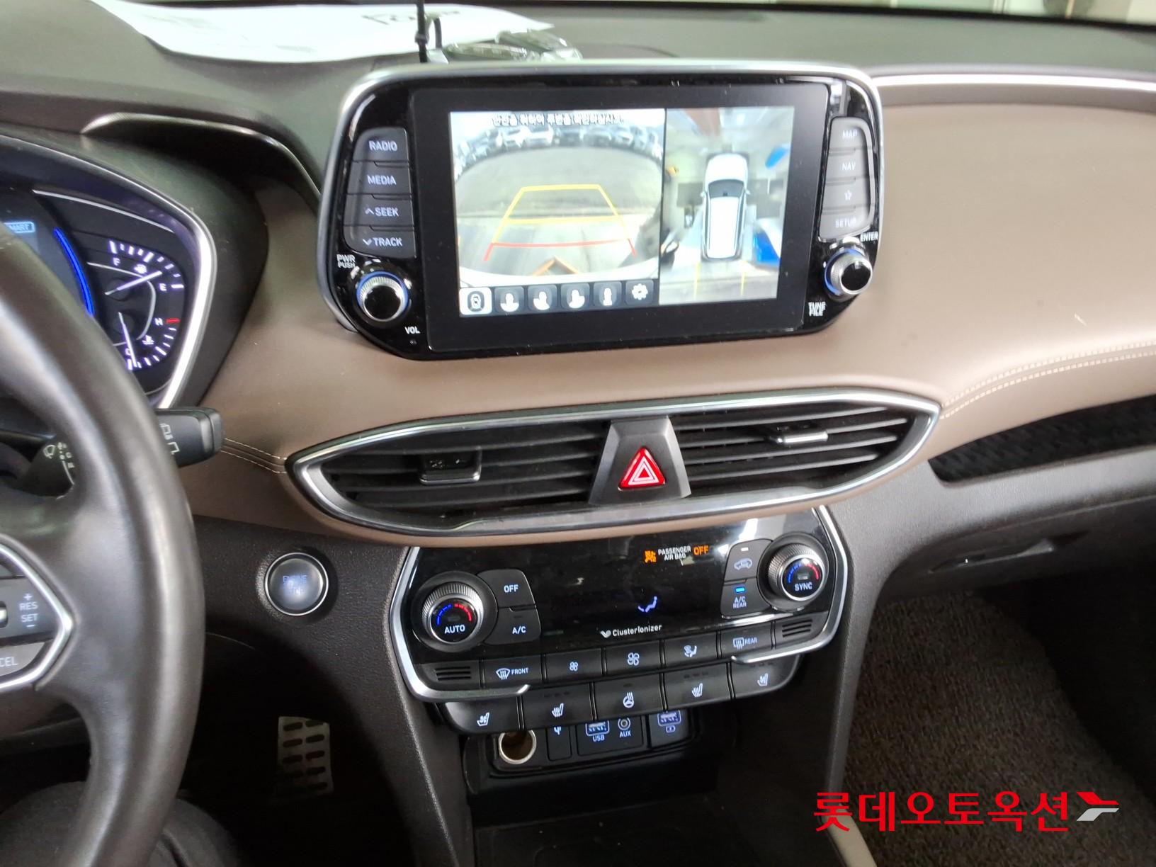 Hyundai Santa Fe id 3803701 из Кореи 32