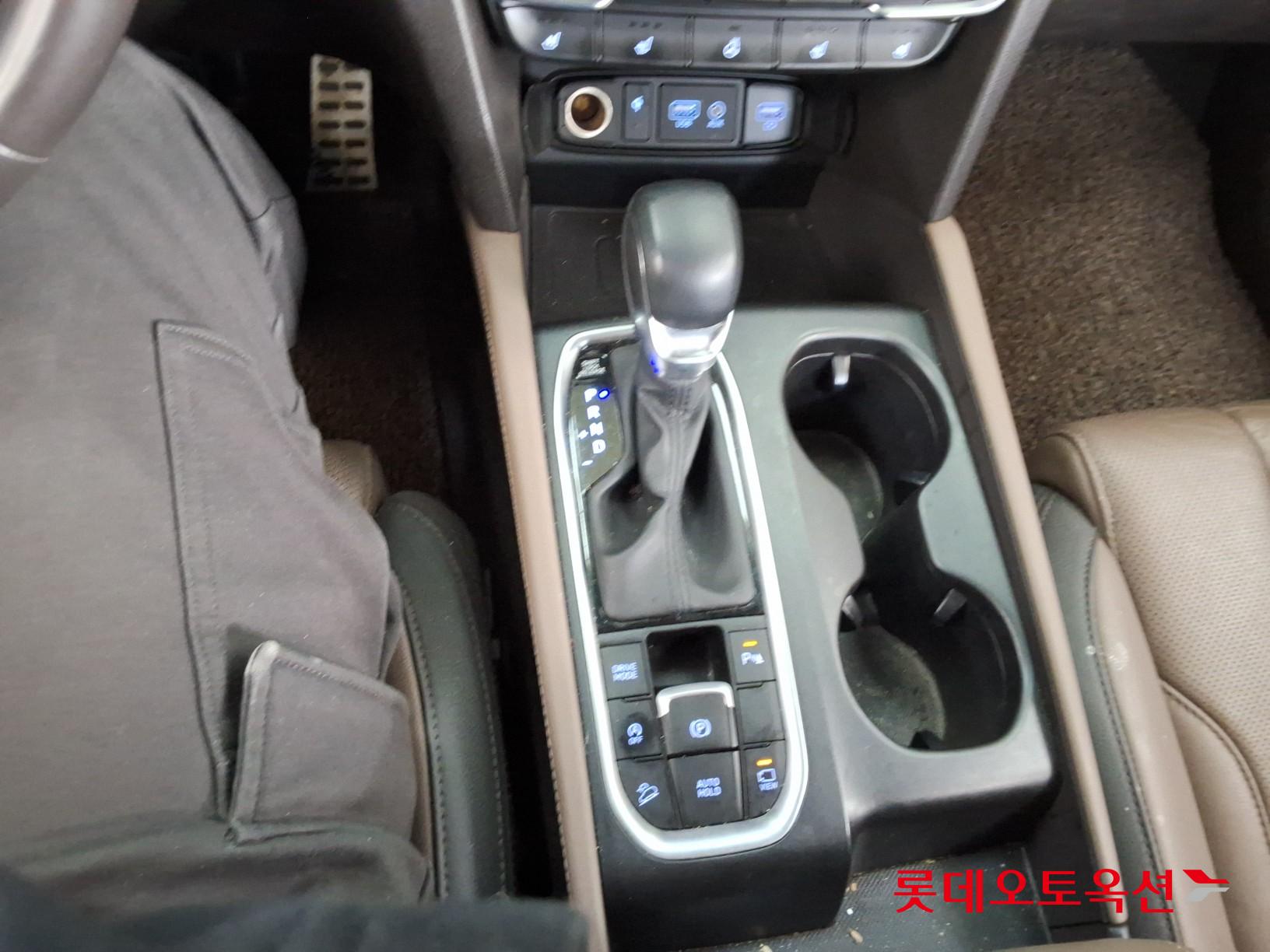 Hyundai Santa Fe id 3803701 из Кореи 33