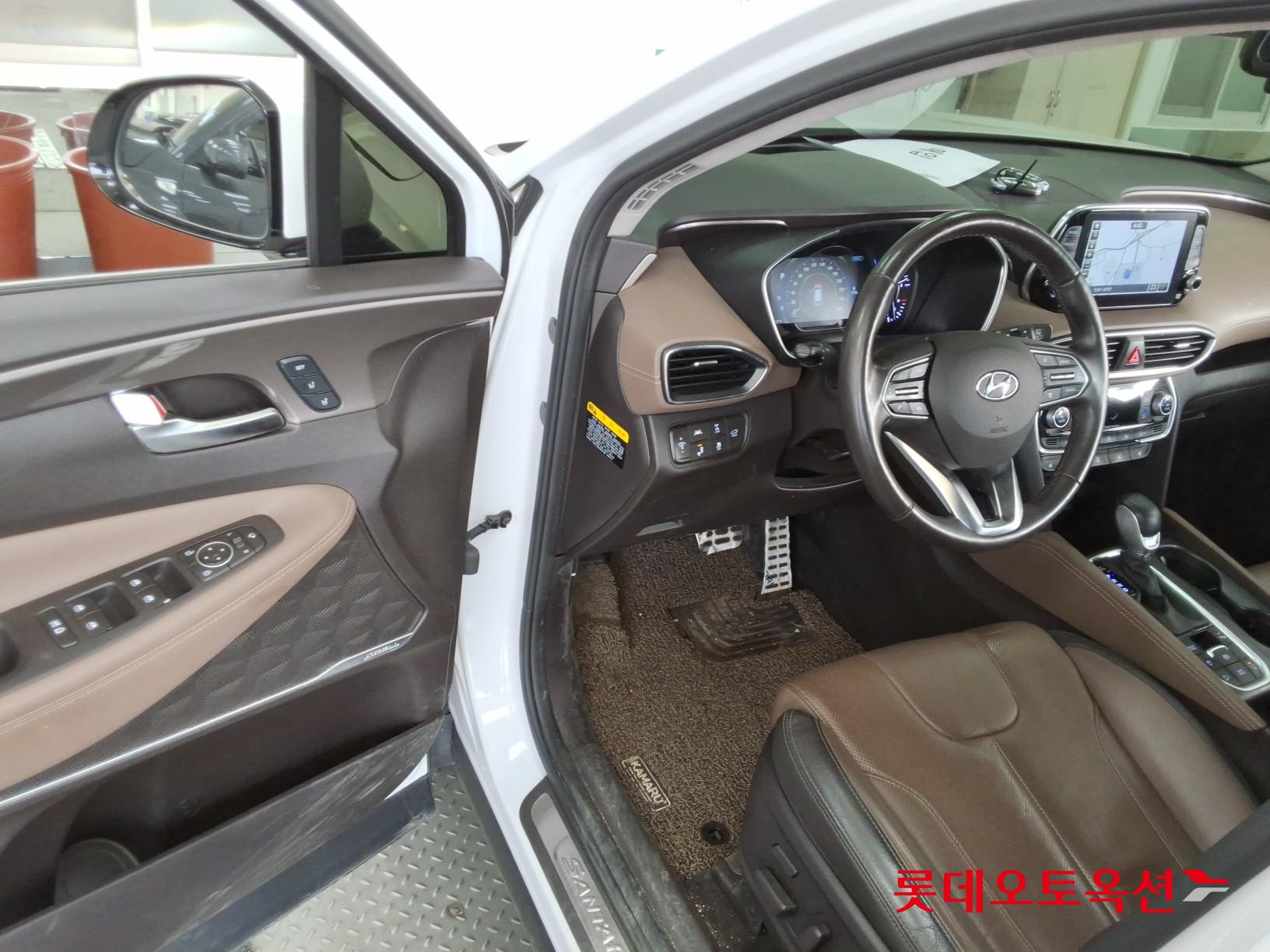 Hyundai Santa Fe id 3803701 из Кореи 36