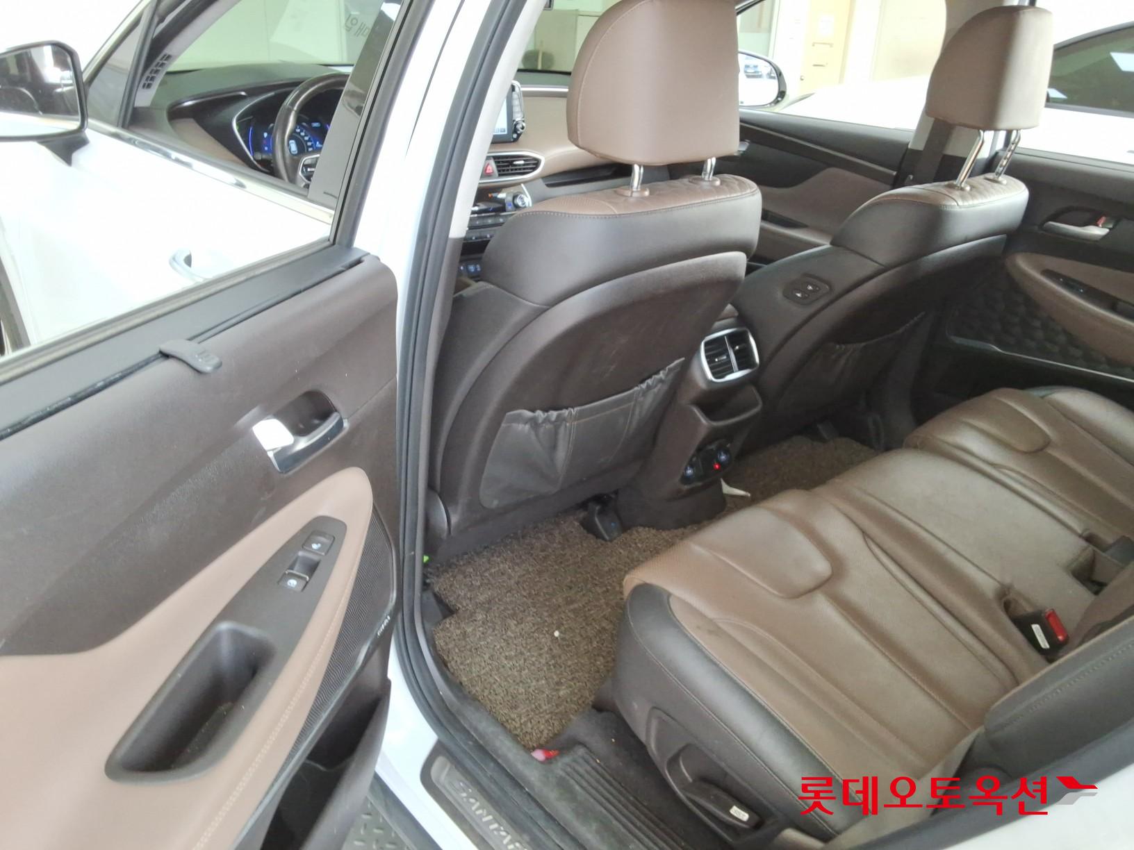 Hyundai Santa Fe id 3803701 из Кореи 37