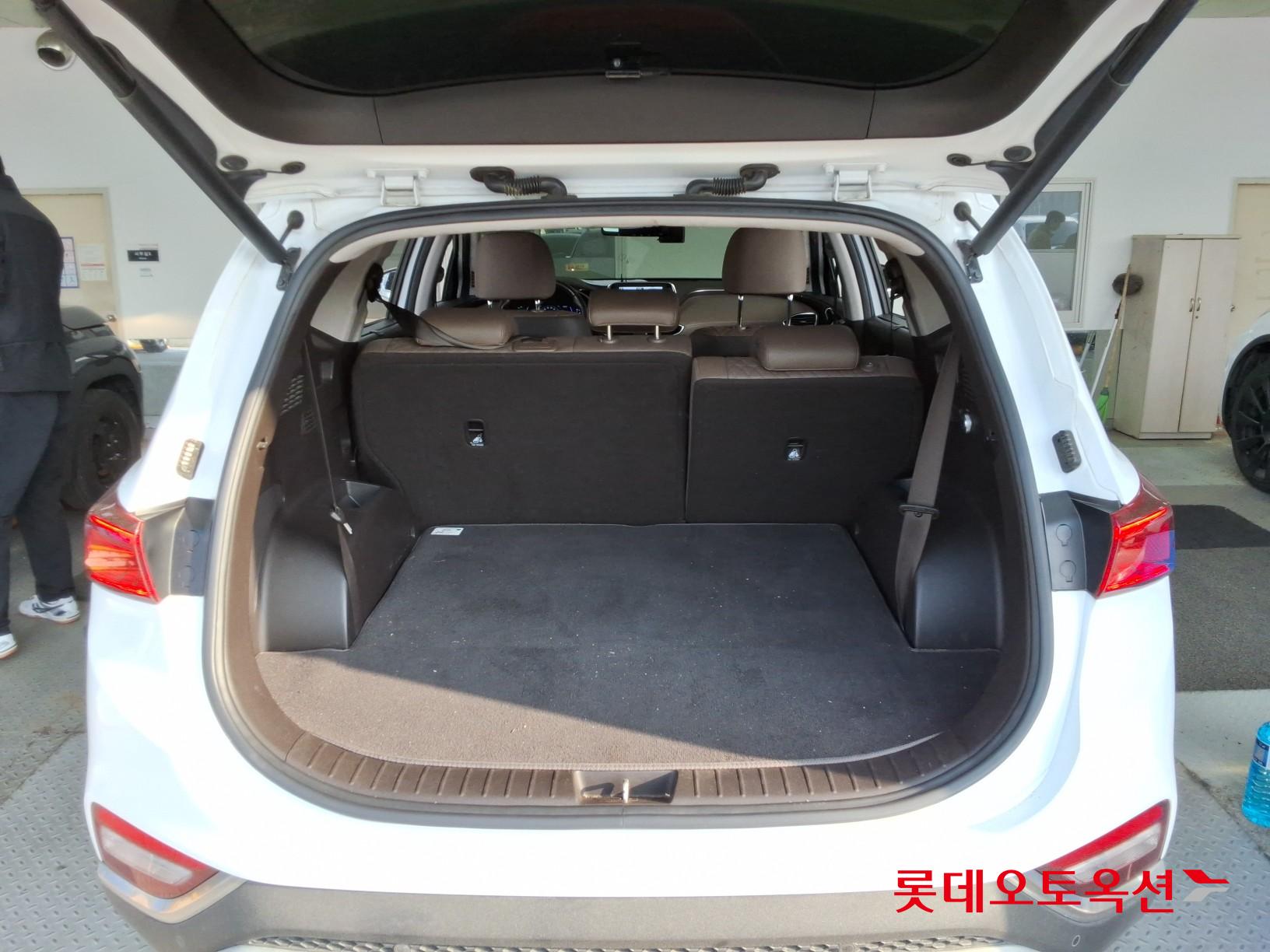 Hyundai Santa Fe id 3803701 из Кореи 38