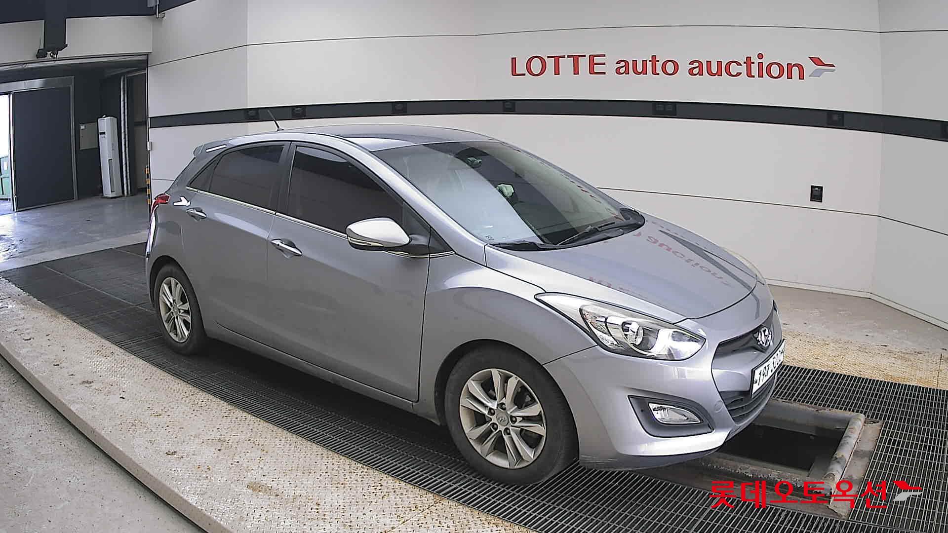 Hyundai i30 2012 - Image 23