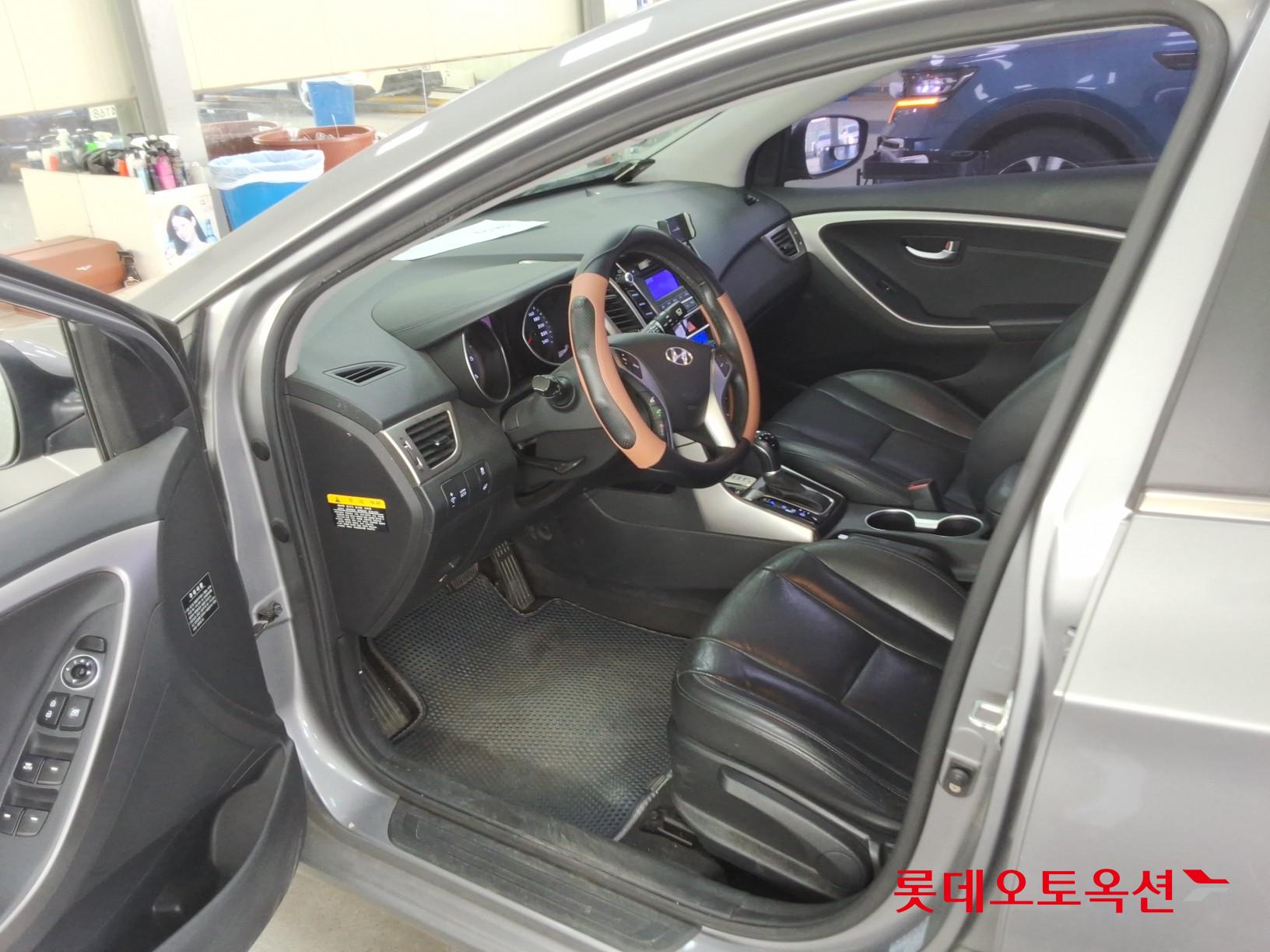 Hyundai i30 2012 - Image 35