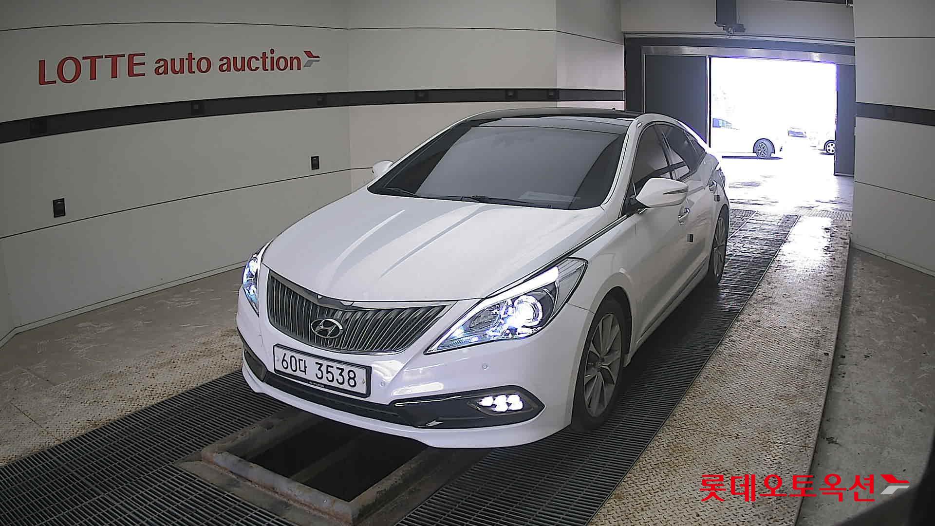 هيونداي جرانجر 2015 - صورة 10