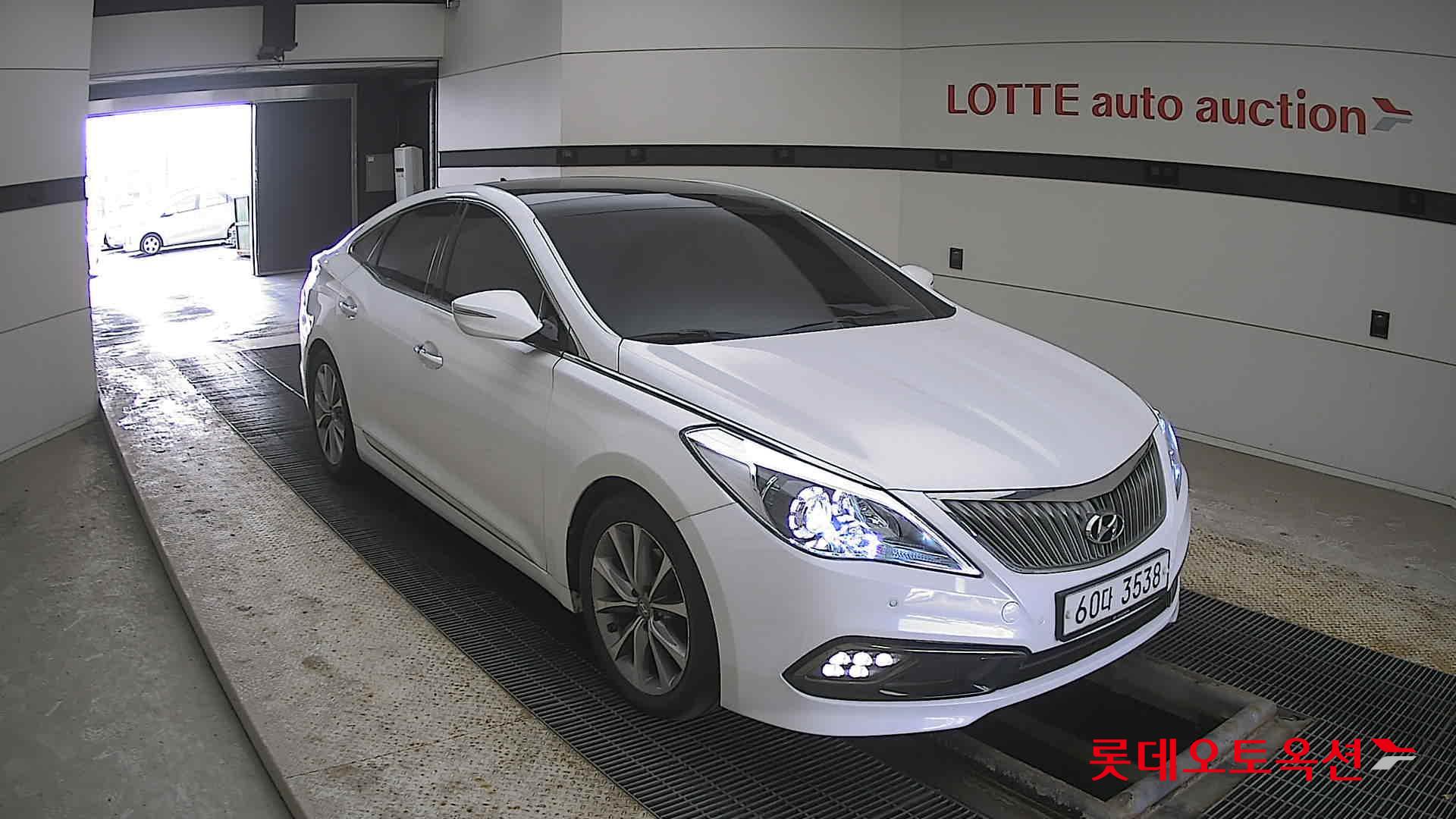 هيونداي جرانجر 2015 - صورة 6