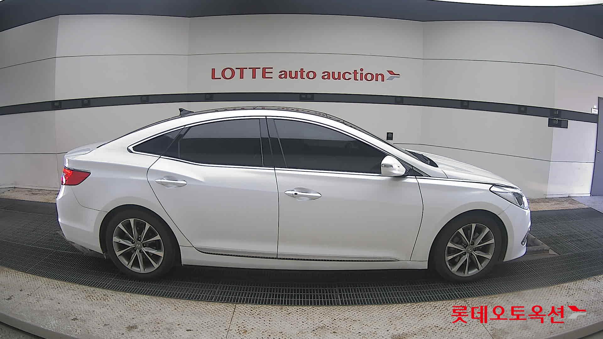 هيونداي جرانجر 2015 - صورة 21