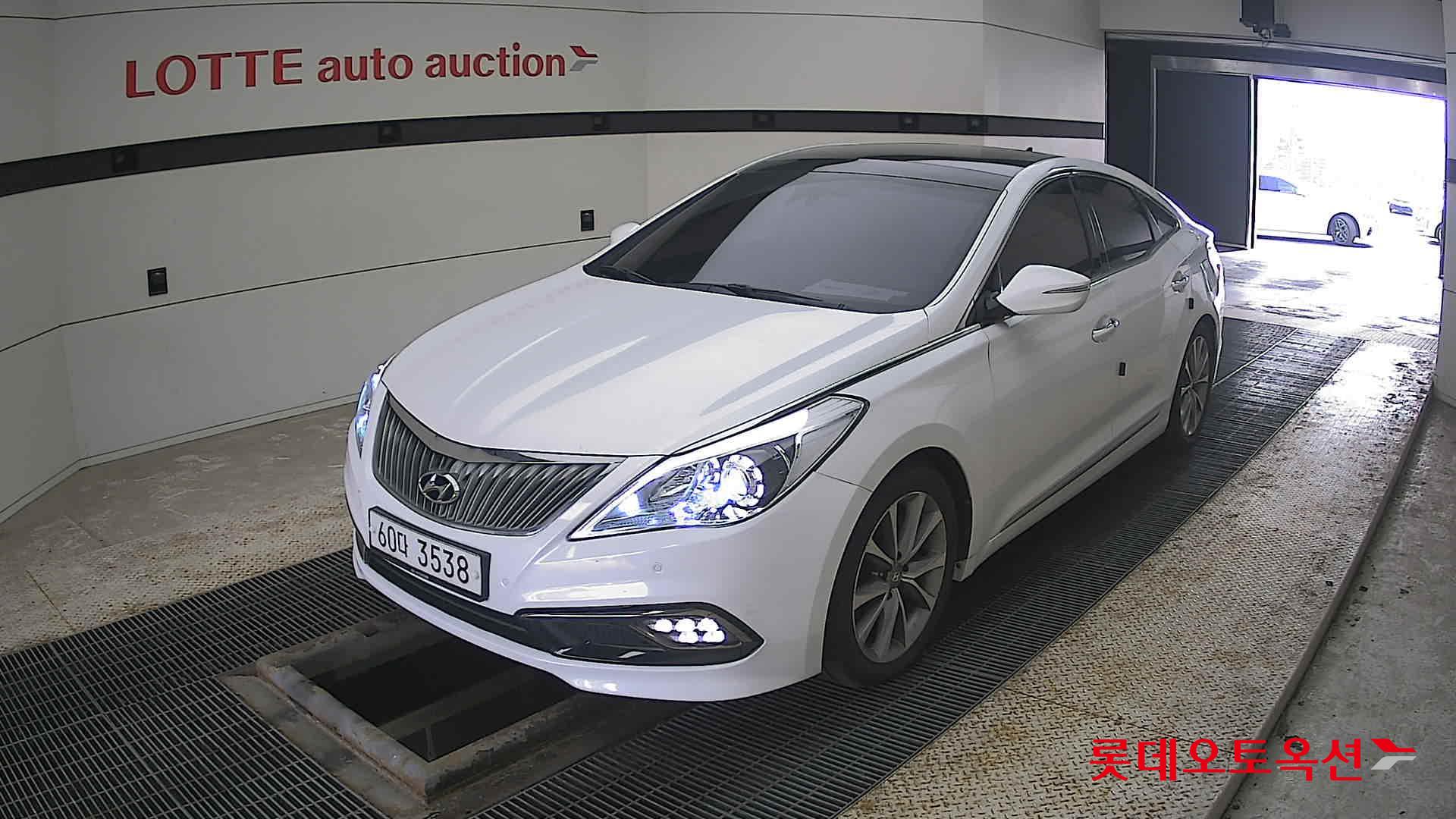 هيونداي جرانجر 2015 - صورة 3