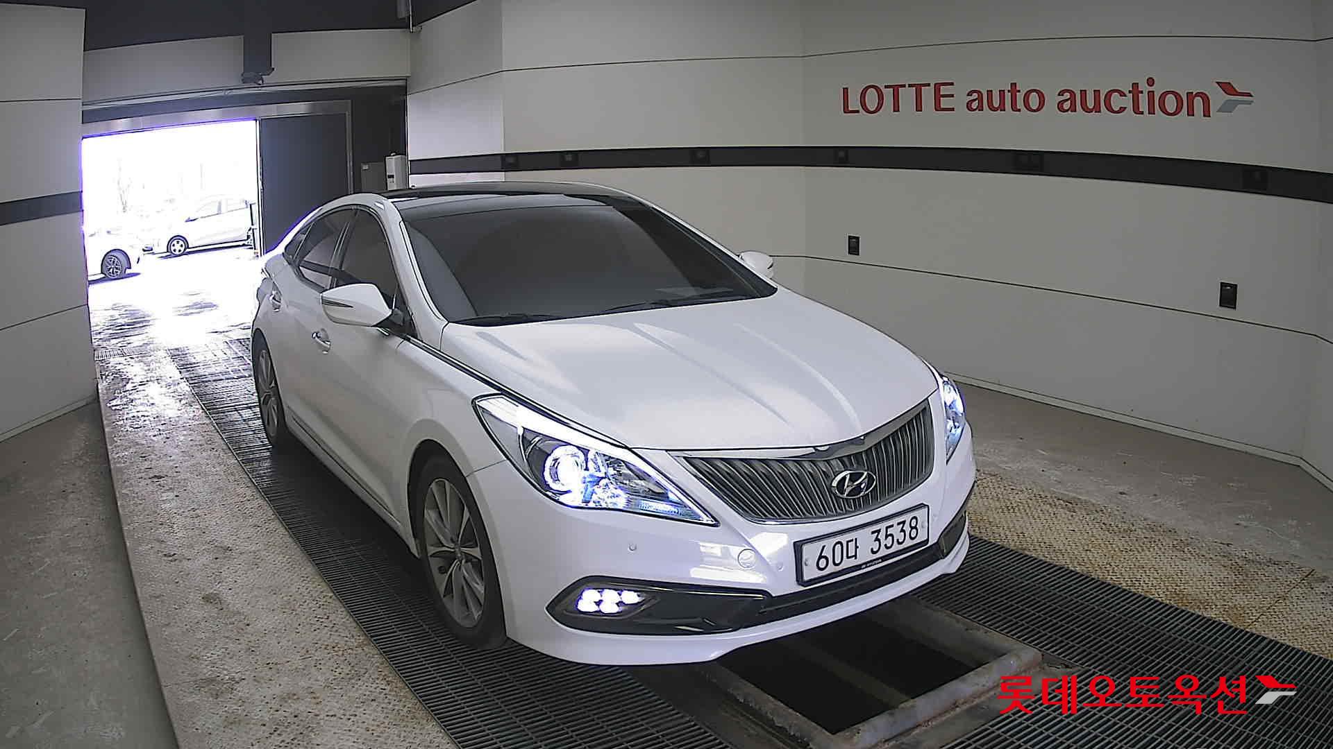 هيونداي جرانجر 2015 - صورة 24