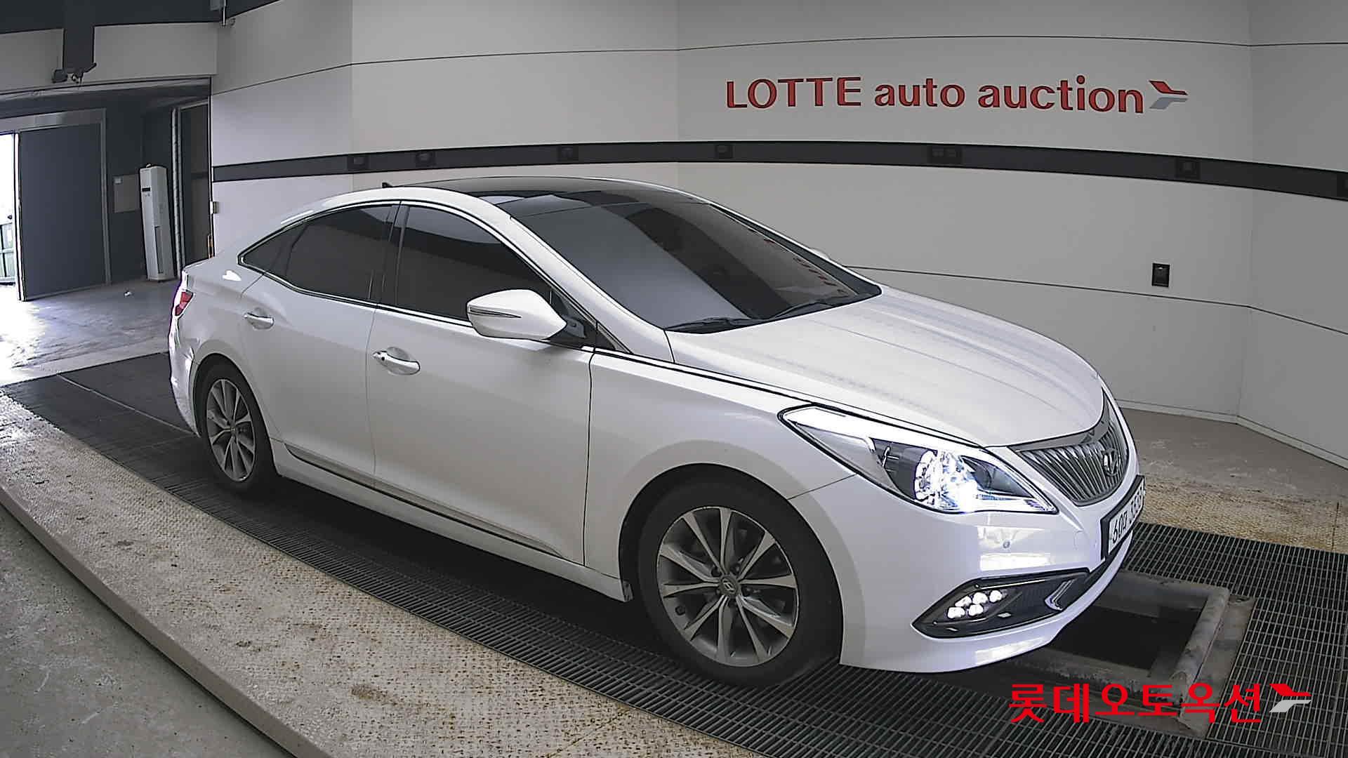 هيونداي جرانجر 2015 - صورة 23