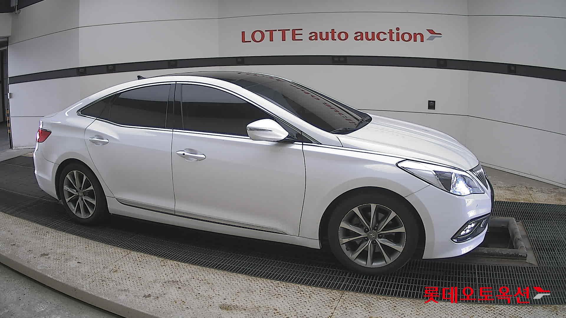 هيونداي جرانجر 2015 - صورة 22