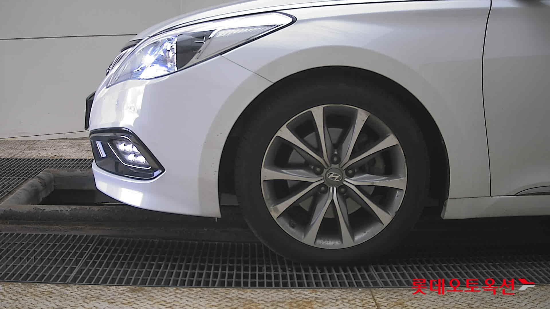 هيونداي جرانجر 2015 - صورة 25