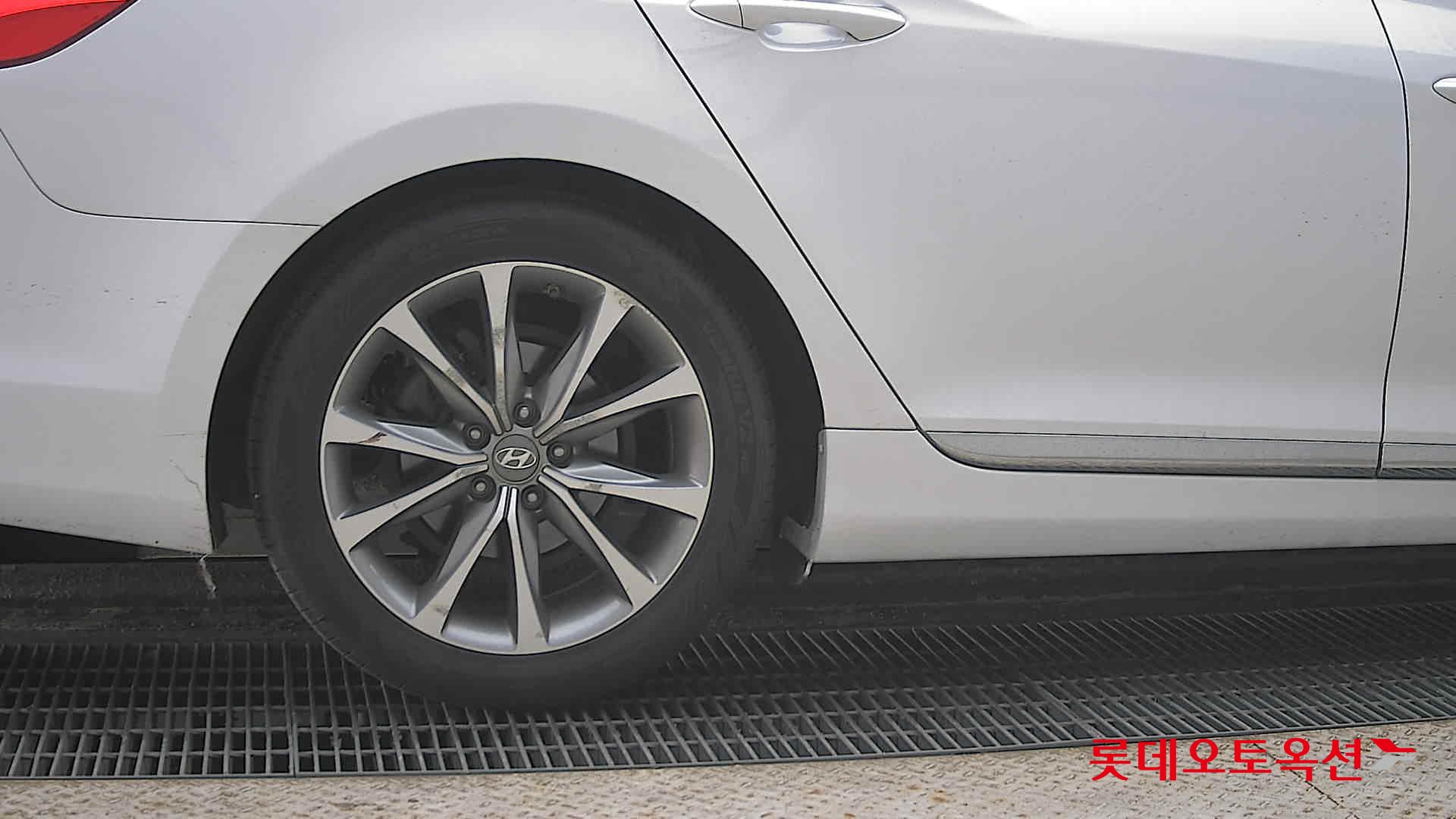 هيونداي جرانجر 2015 - صورة 28