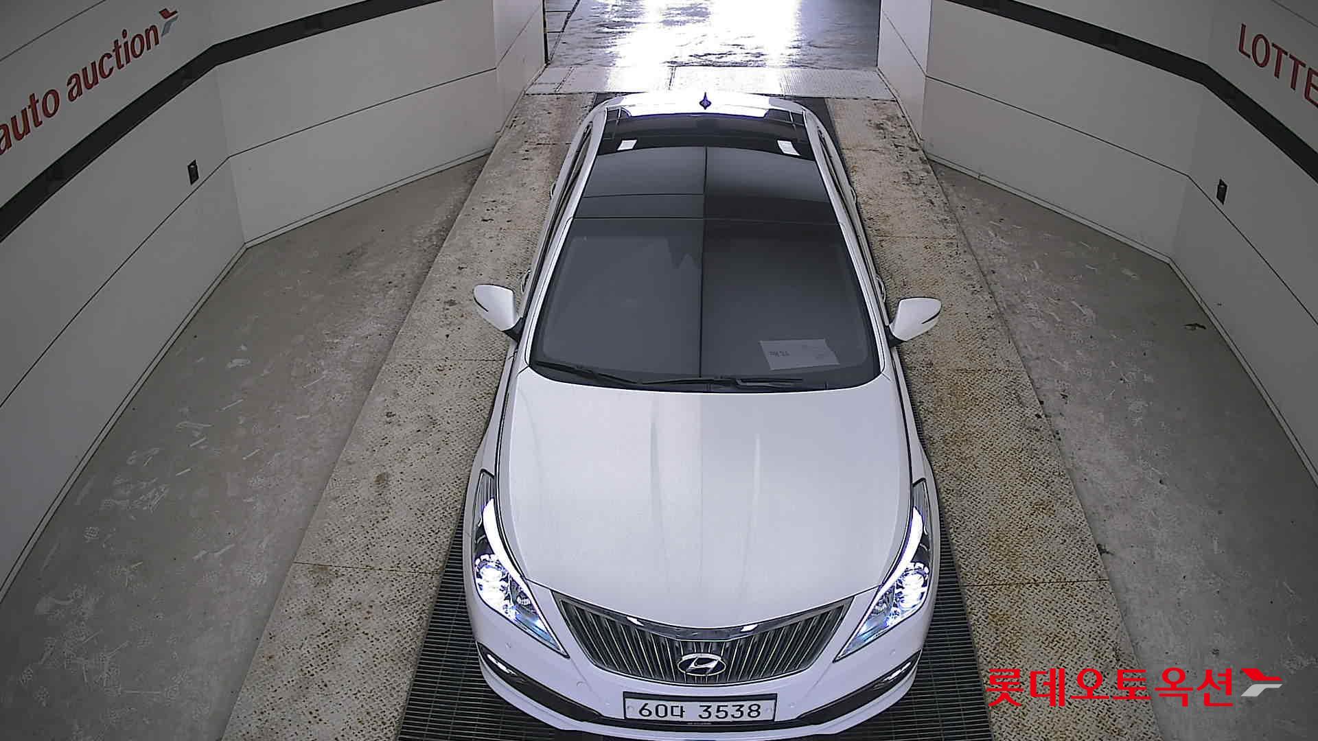 هيونداي جرانجر 2015 - صورة 7