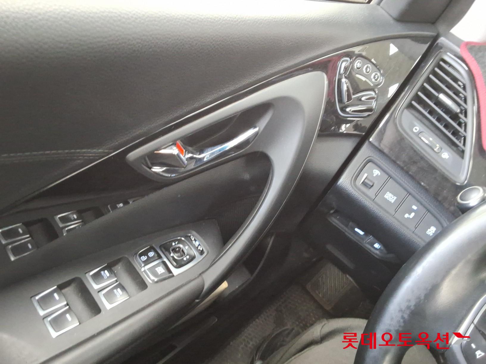 هيونداي جرانجر 2015 - صورة 29